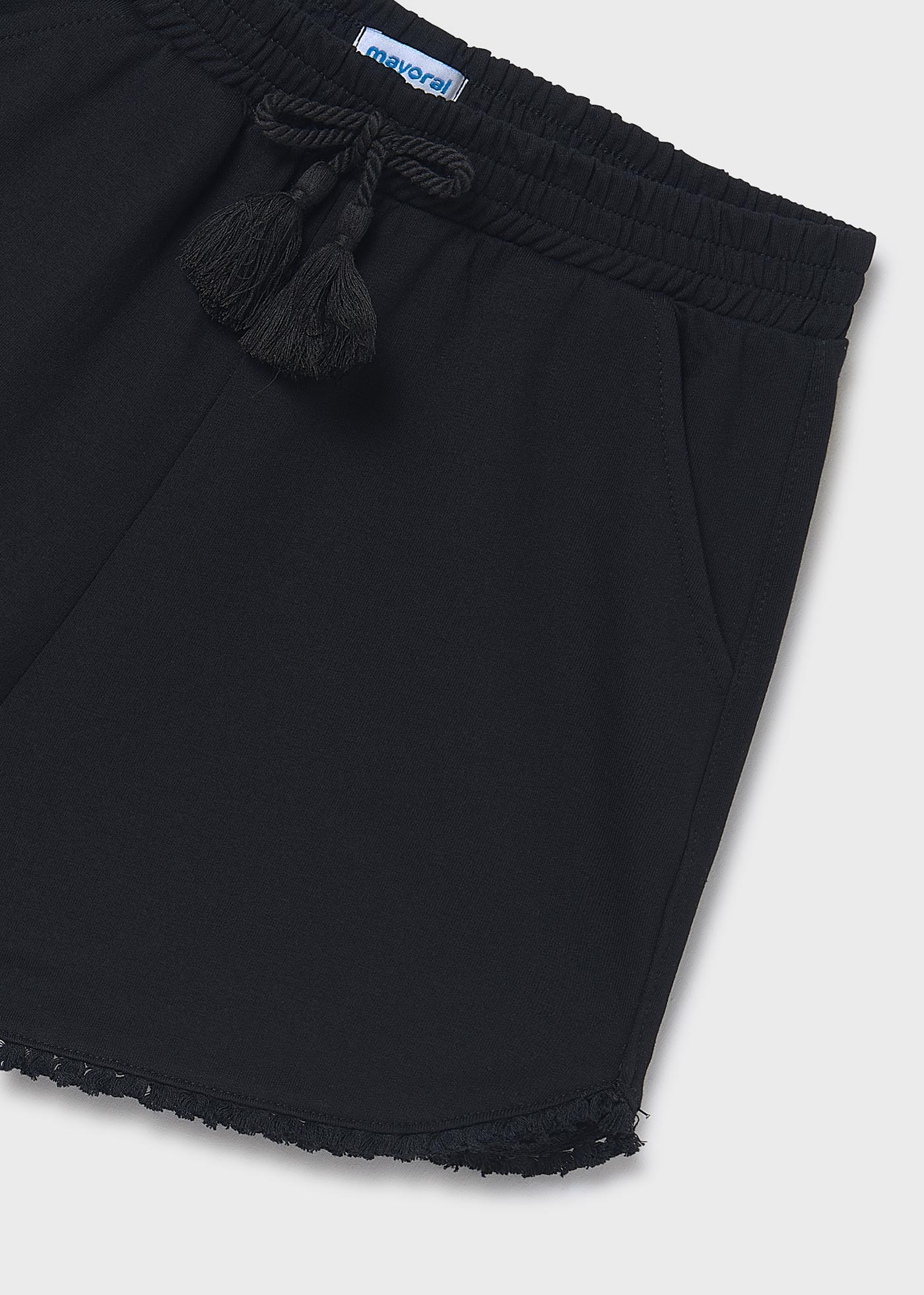 Pantalón corto deportivo básico chica