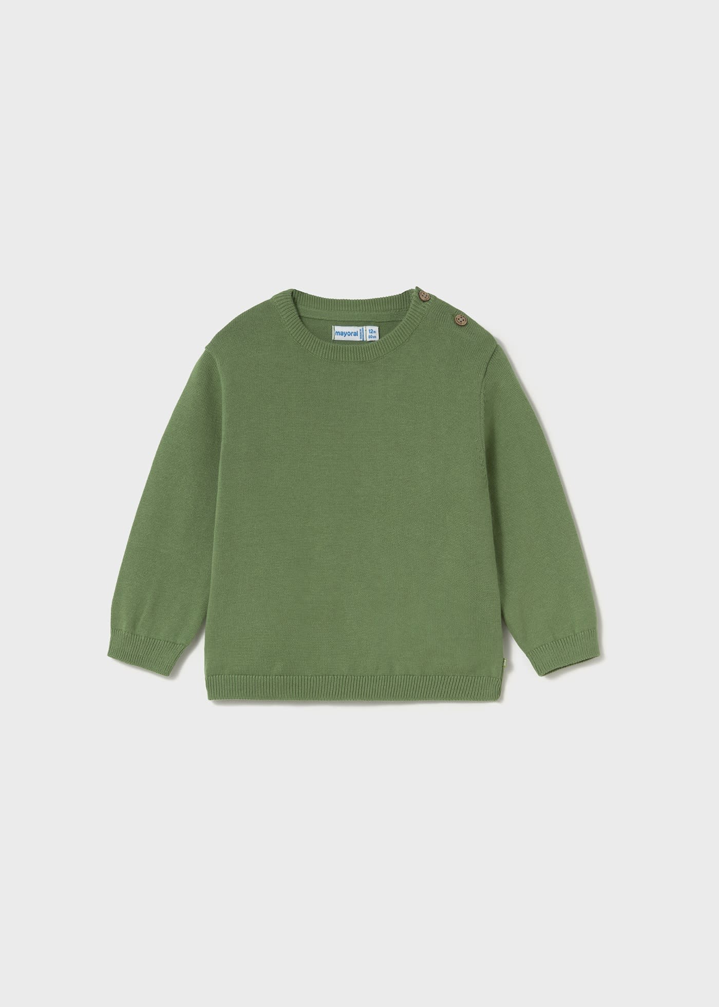 Maglione basico neonato