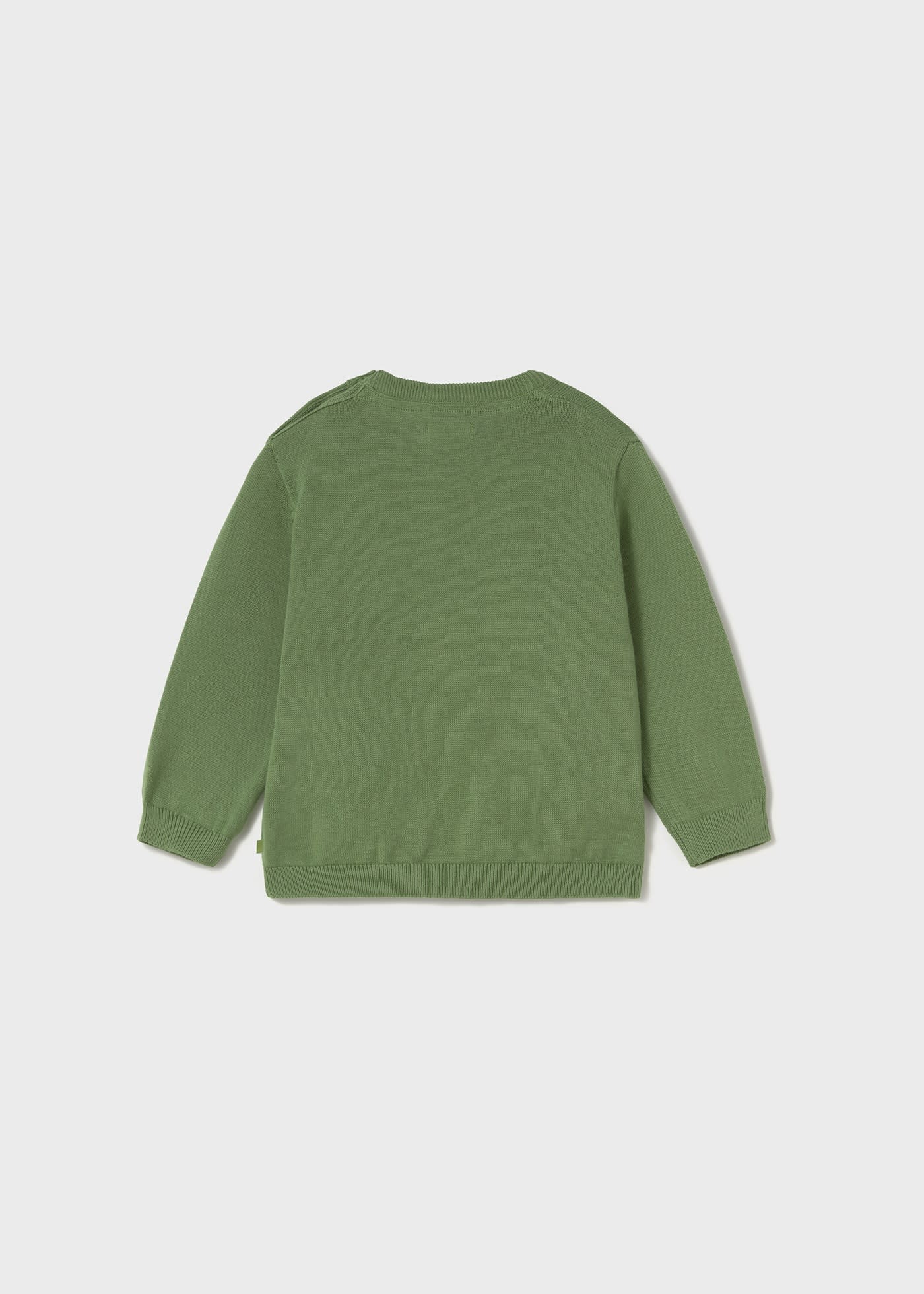 Baby basic jumper