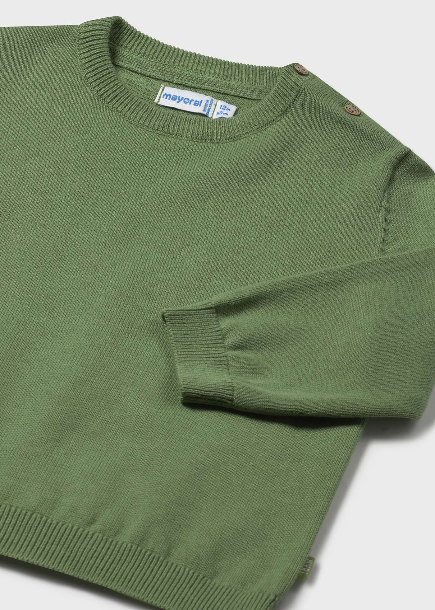 Maglione basico neonato