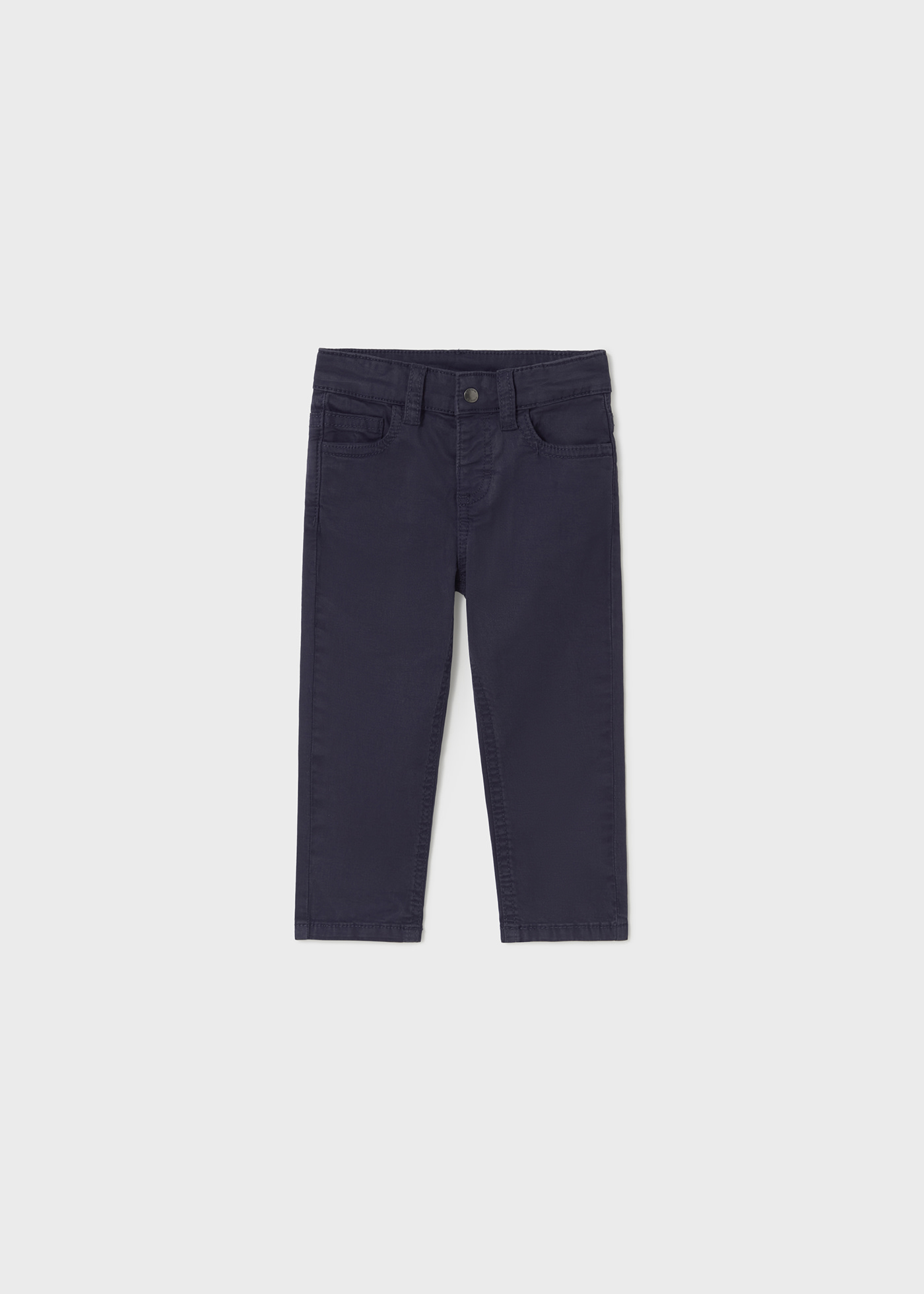 Pantaloni ajustati basic bebe
