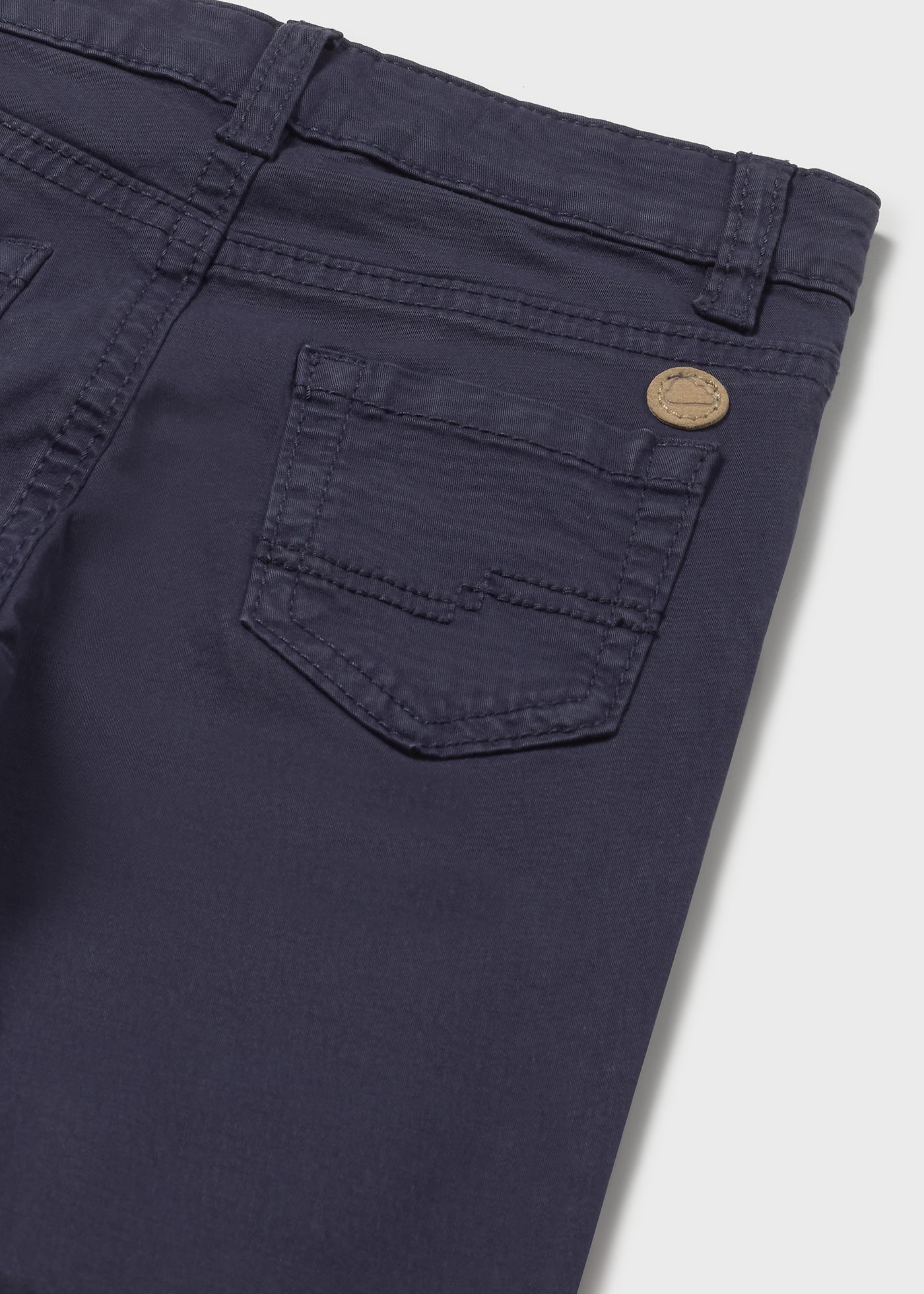 Pantalon ajusté basique bébé