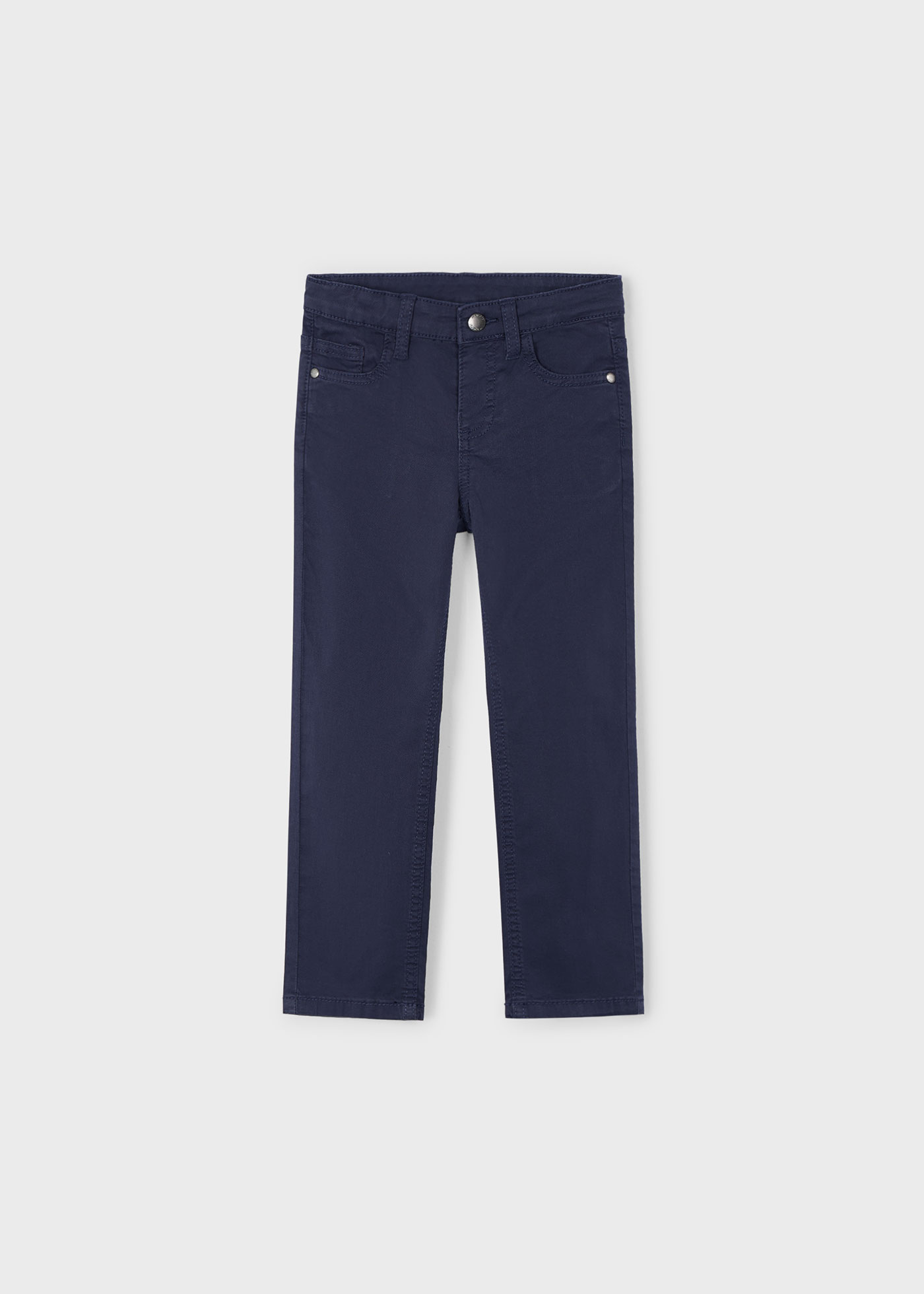 Boy fitted trousers