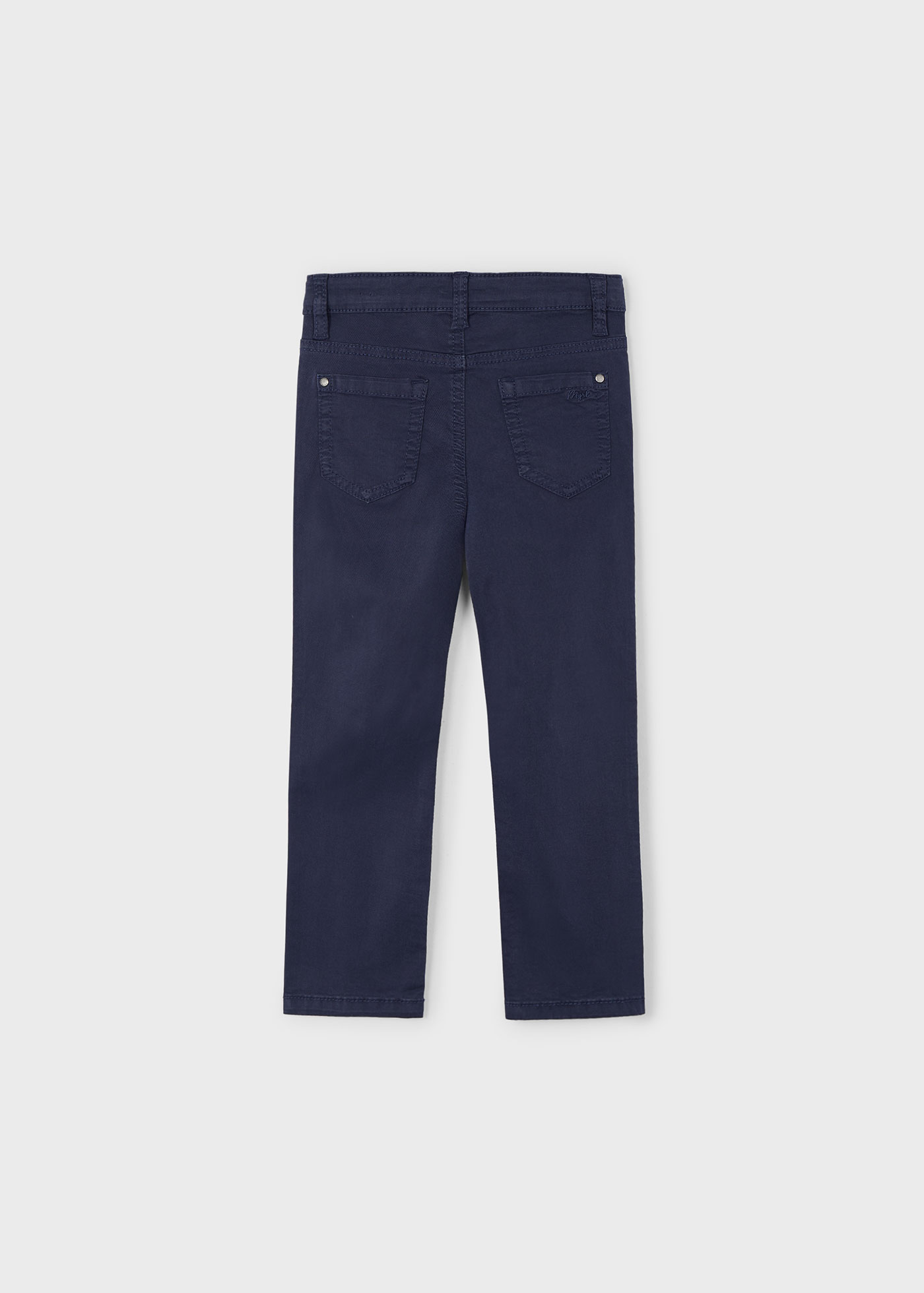 Boy fitted trousers