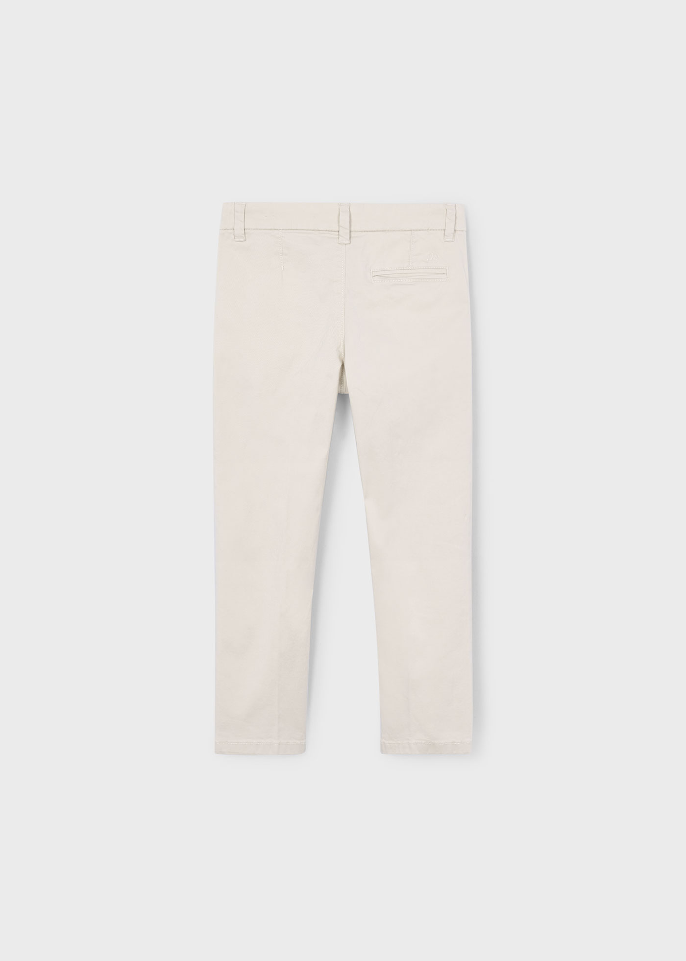 Pantalon chino basique garçon