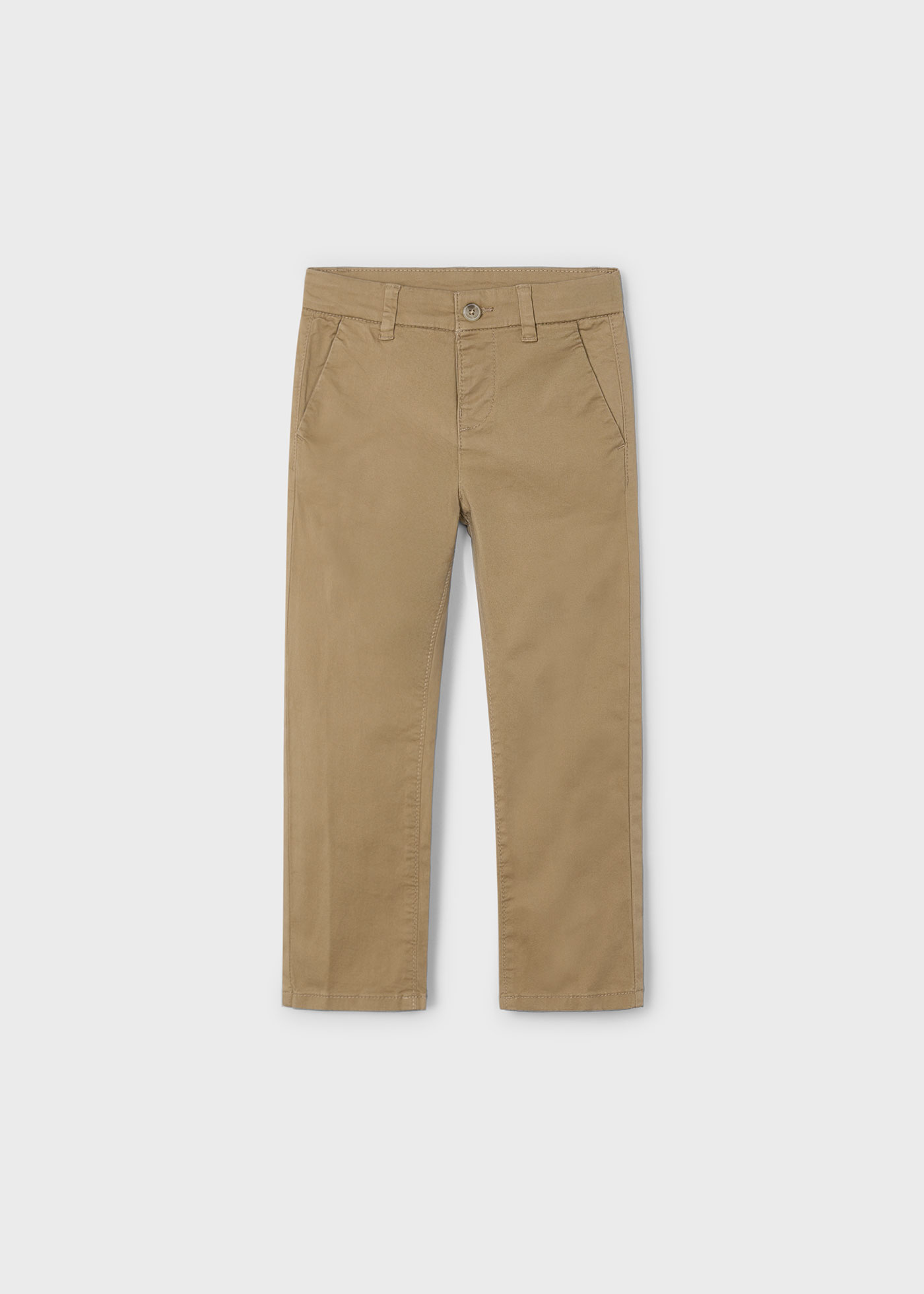 Pantaloni chino basic baiat