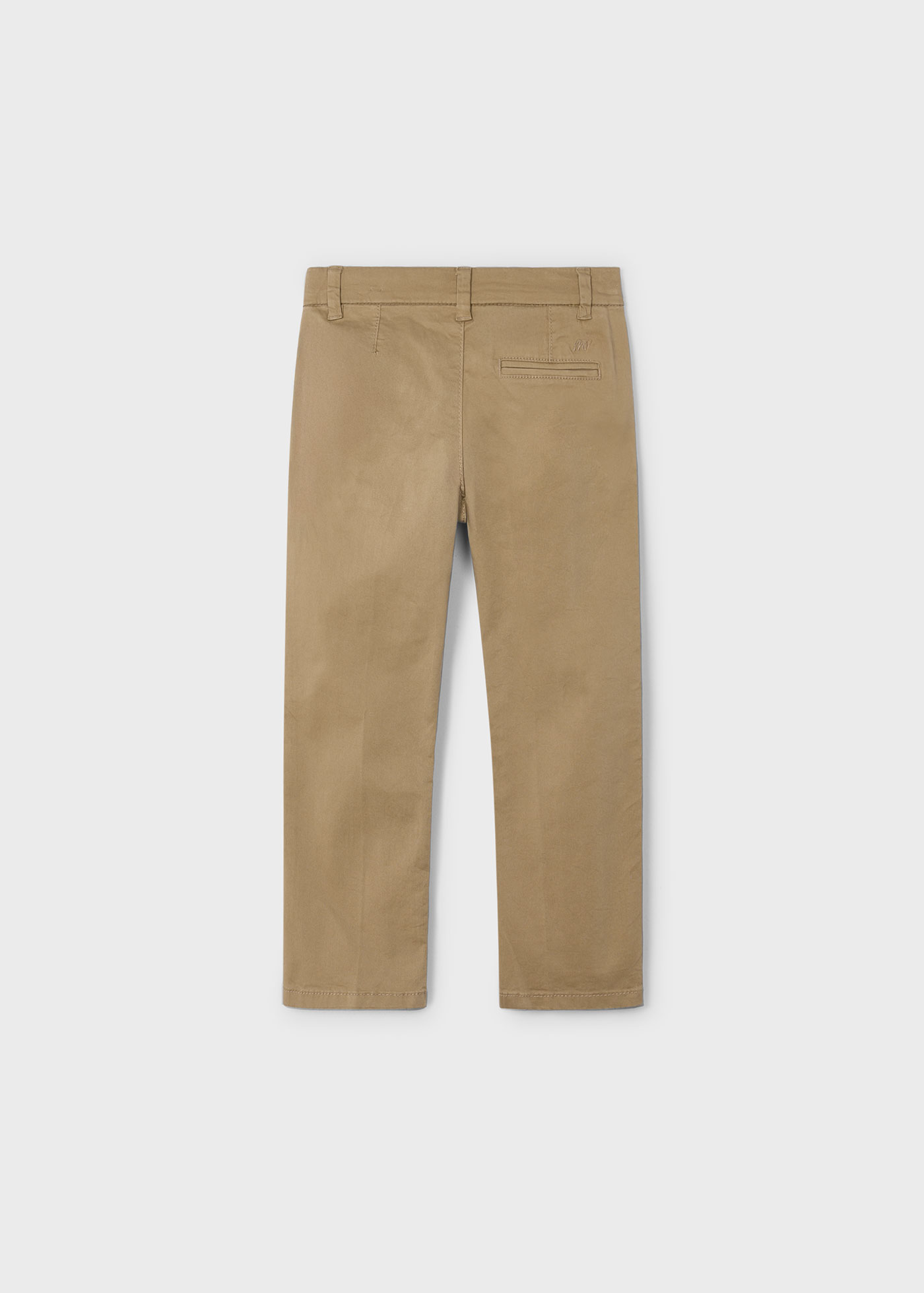 Boy basic chinos