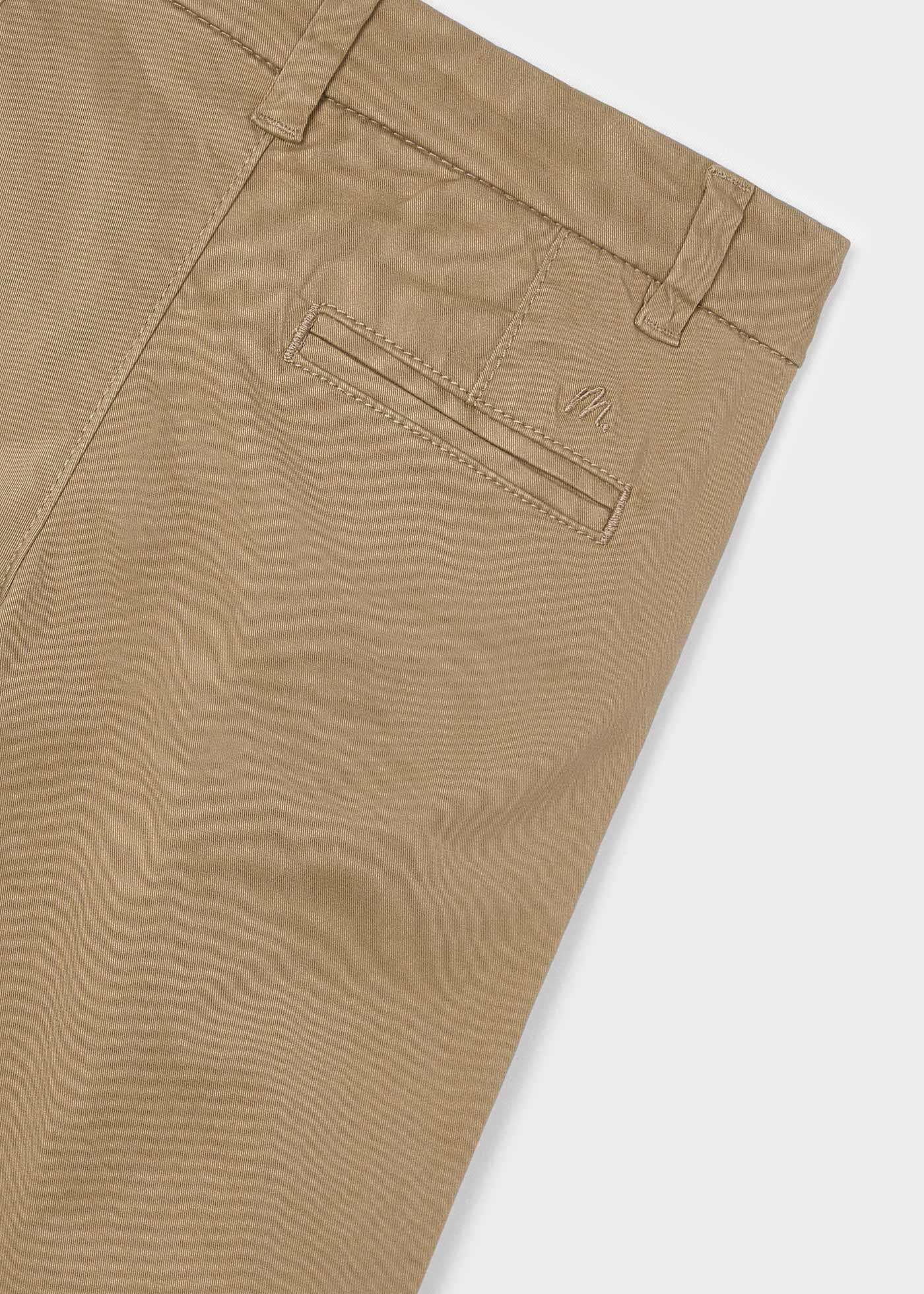 Pantalón chino básico niño