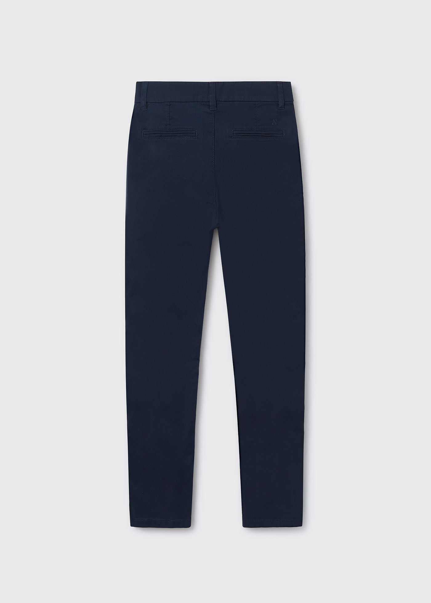 Boy basic chino trousers