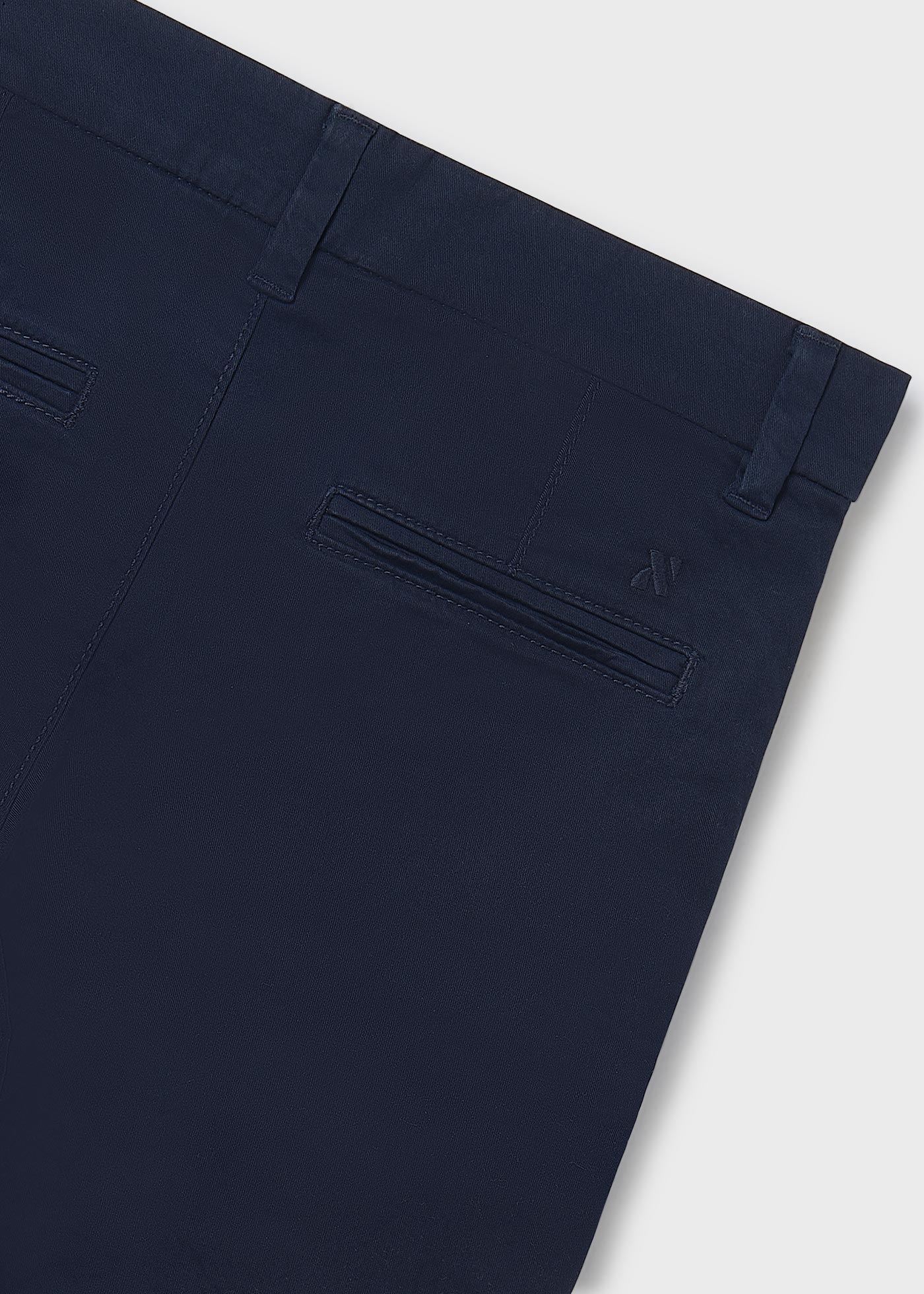 Spodnie chino basic dla chłopca