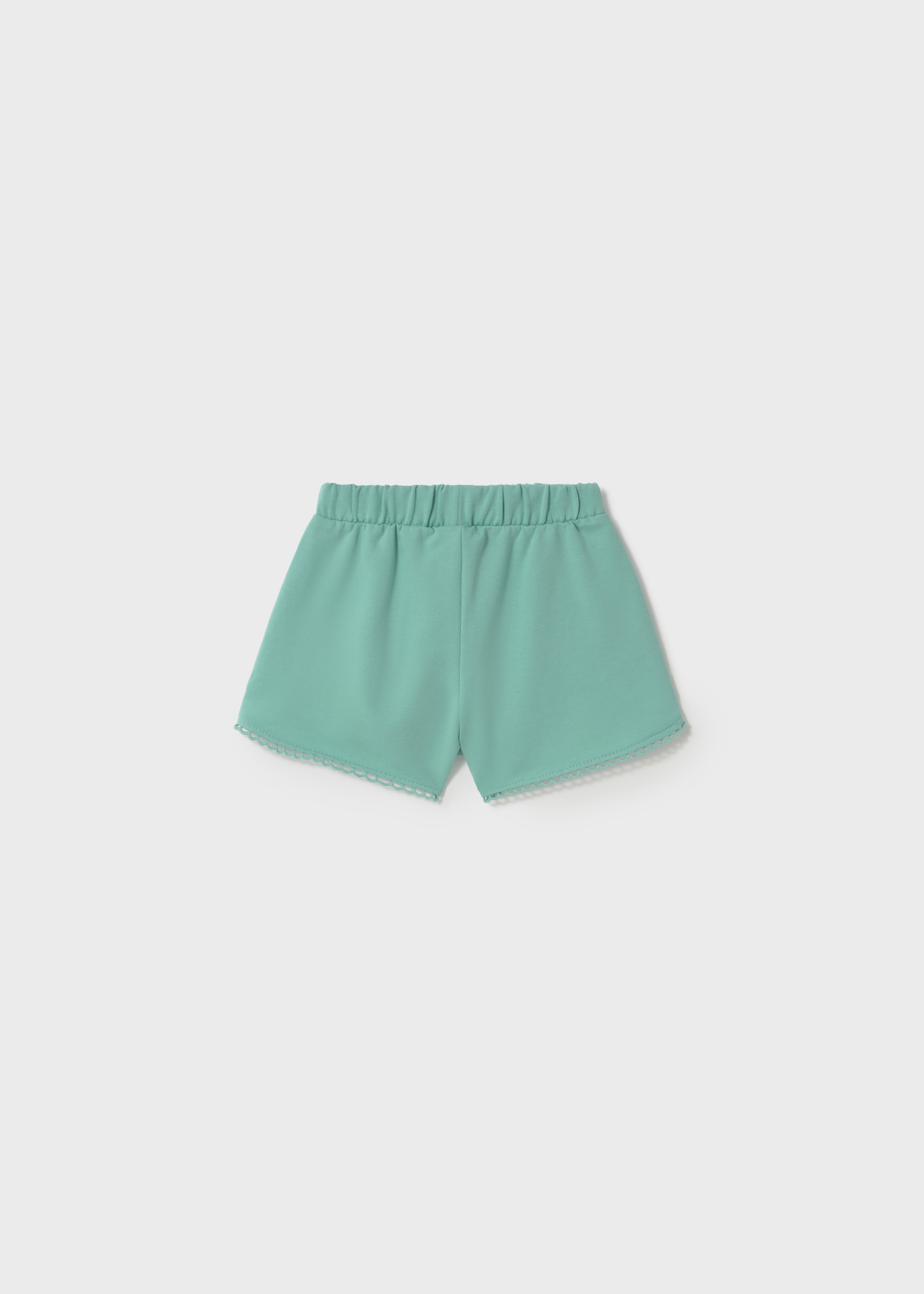 Baby basic shorts