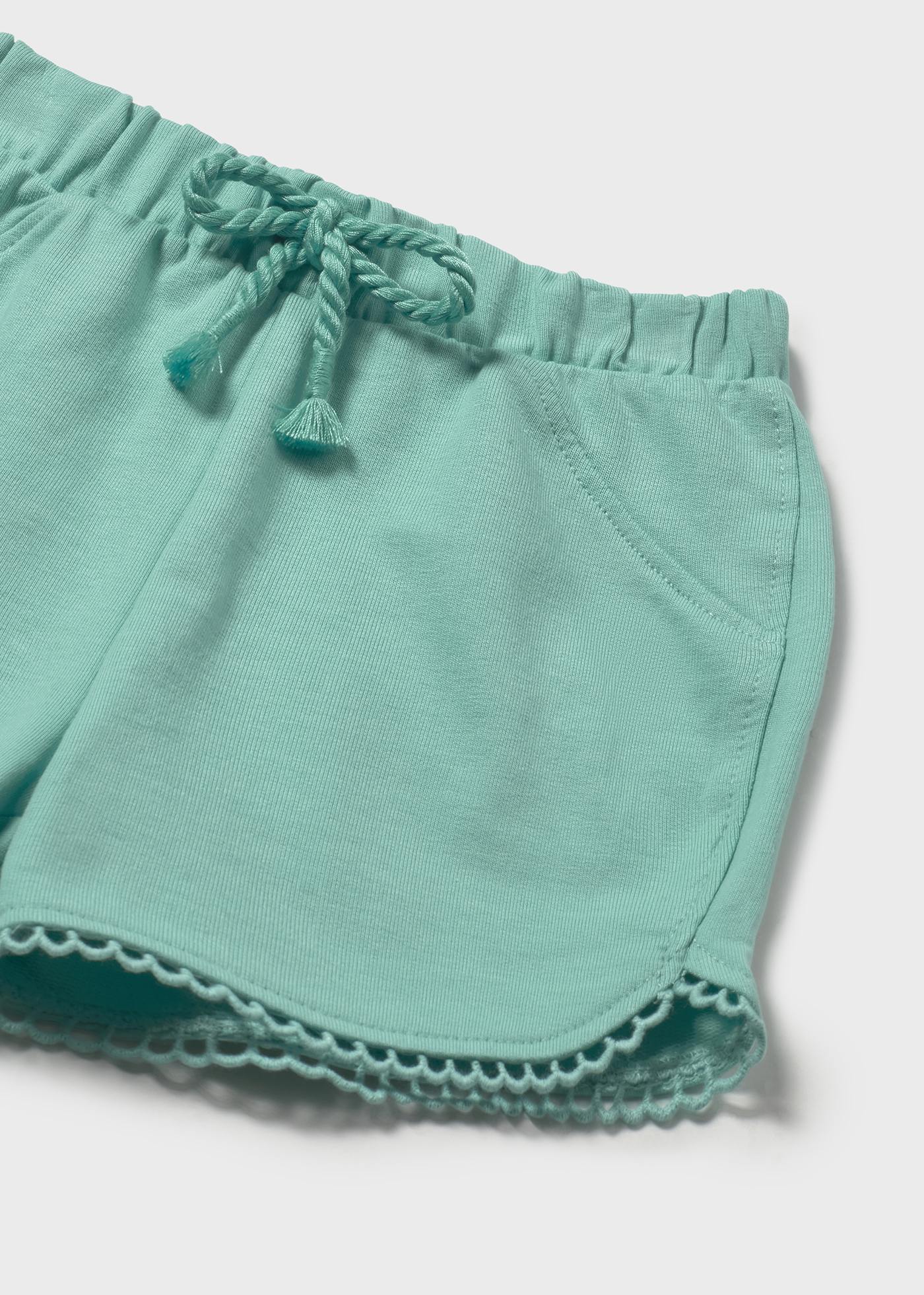 Pantalón corto básico bebé
