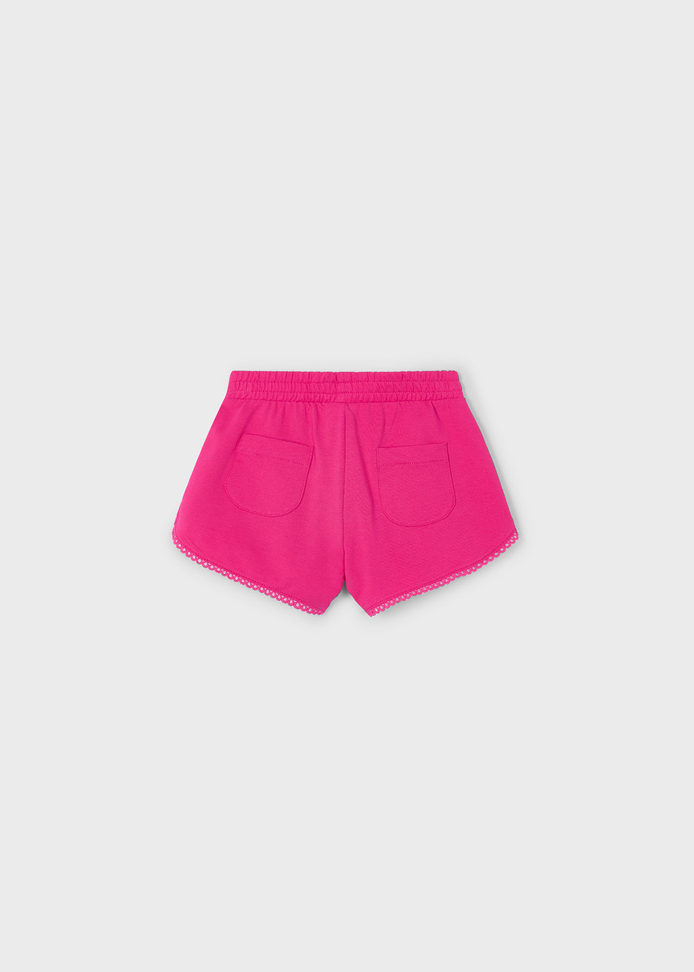 Girl basic sporty shorts