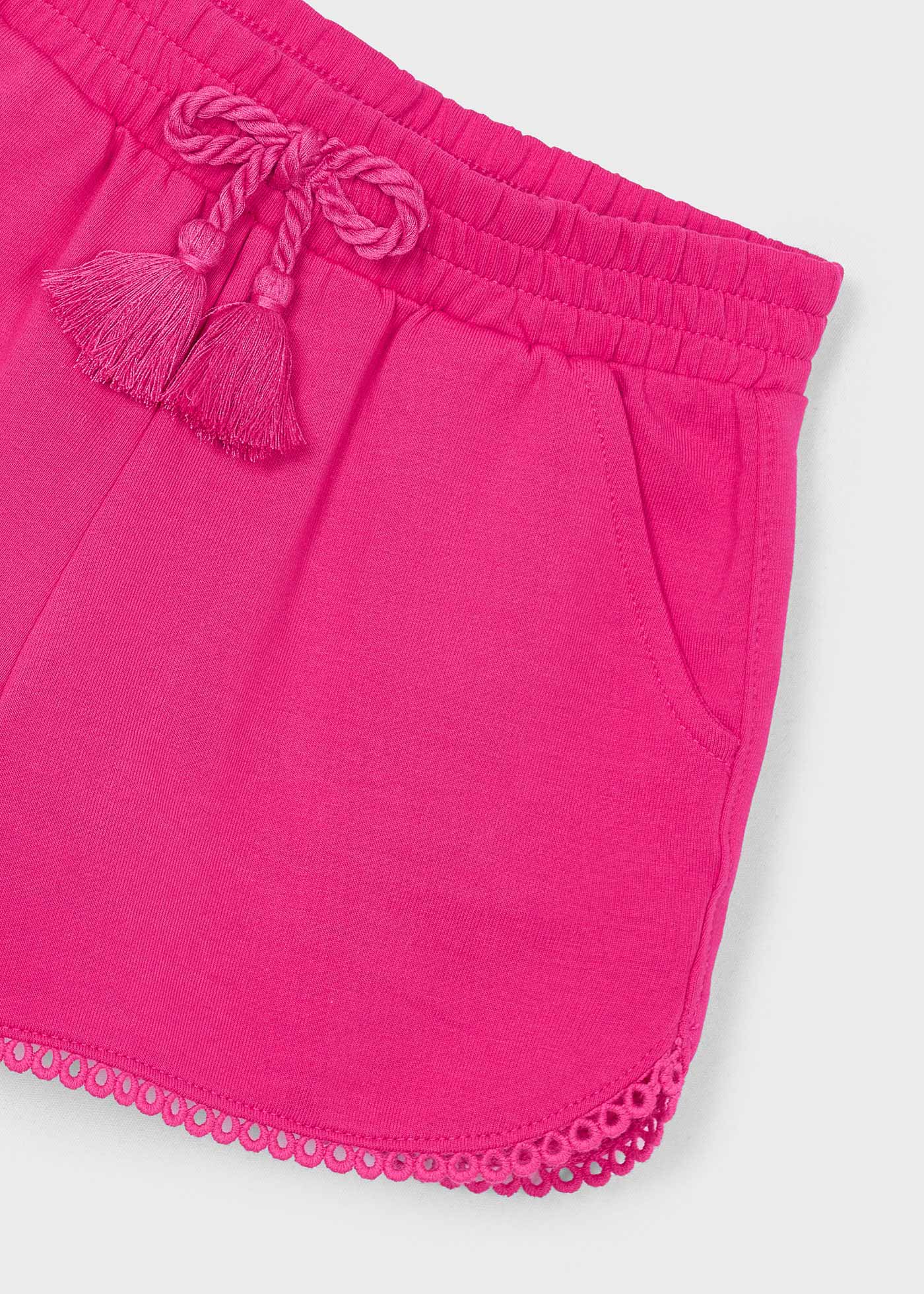 Girl basic sporty shorts