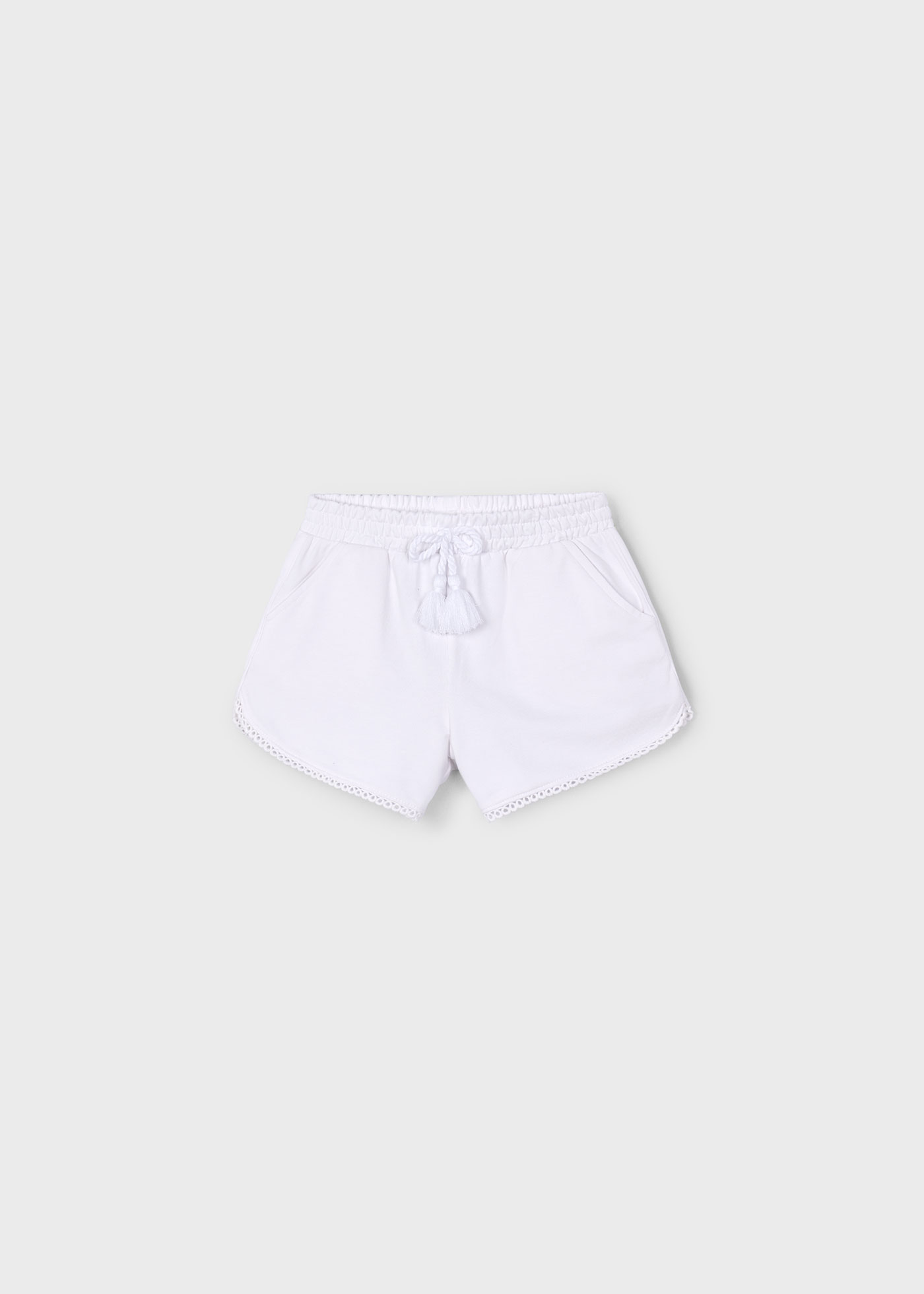 Pantaloncino sportivo basico bambina