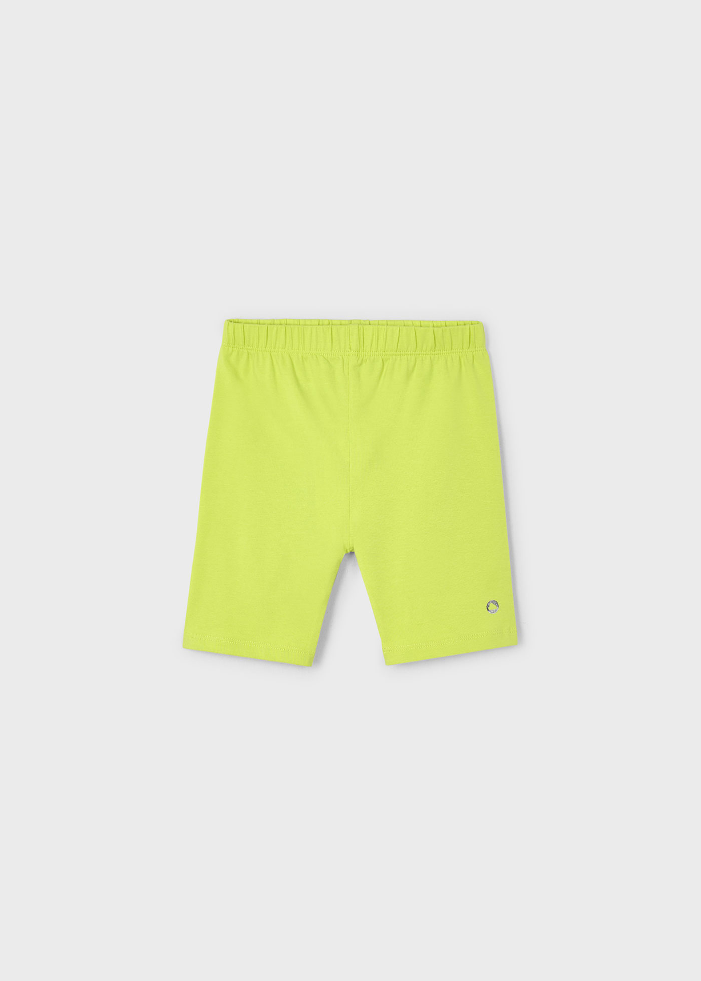 Leggings cycliste basique fille