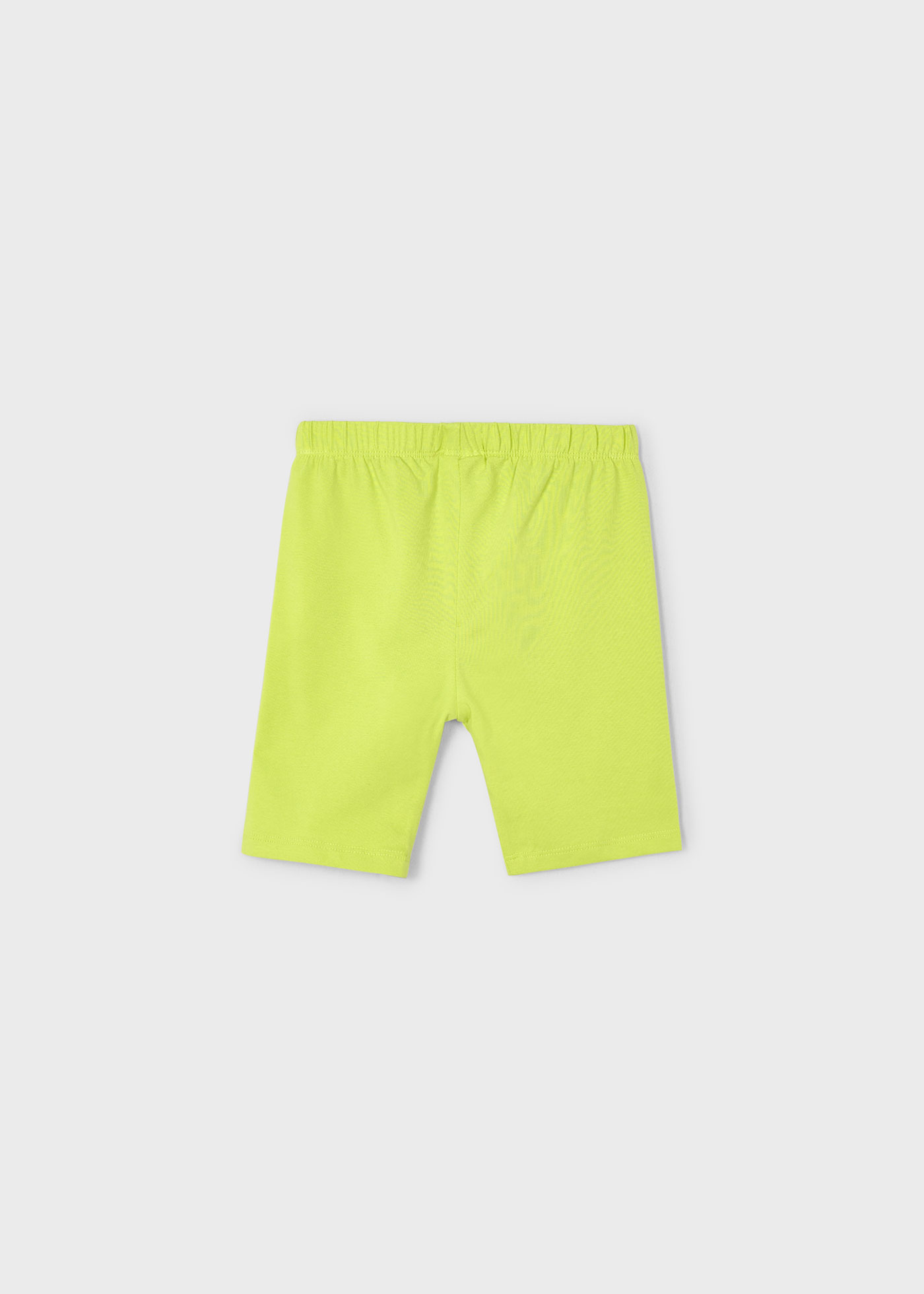 Leggings cycliste basique fille