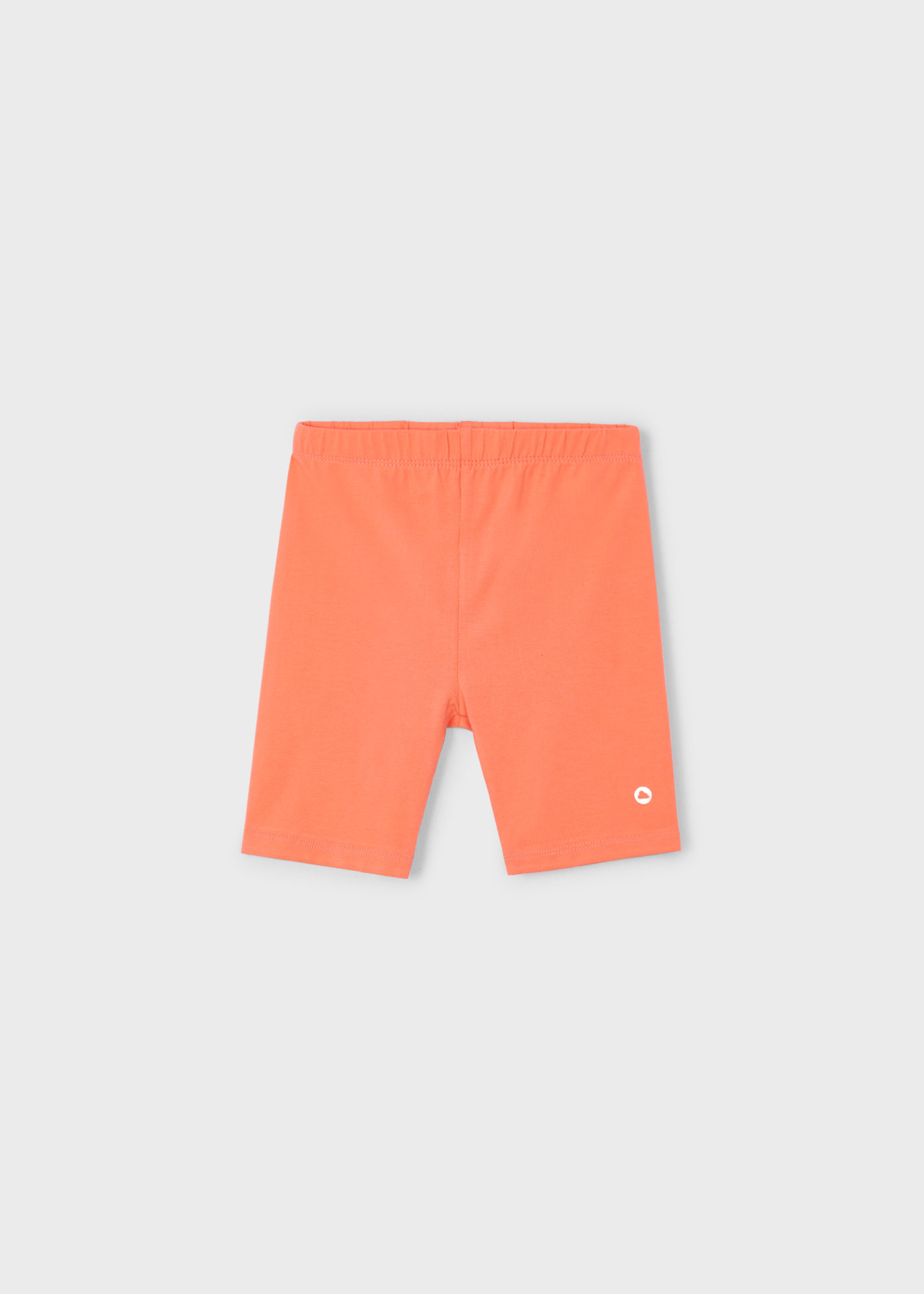 Leggings cycliste basique fille
