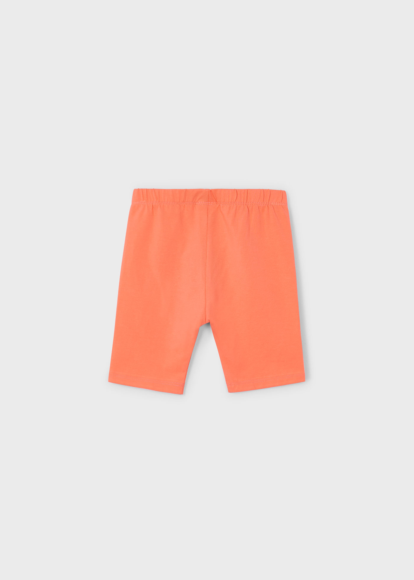 Leggings cycliste basique fille