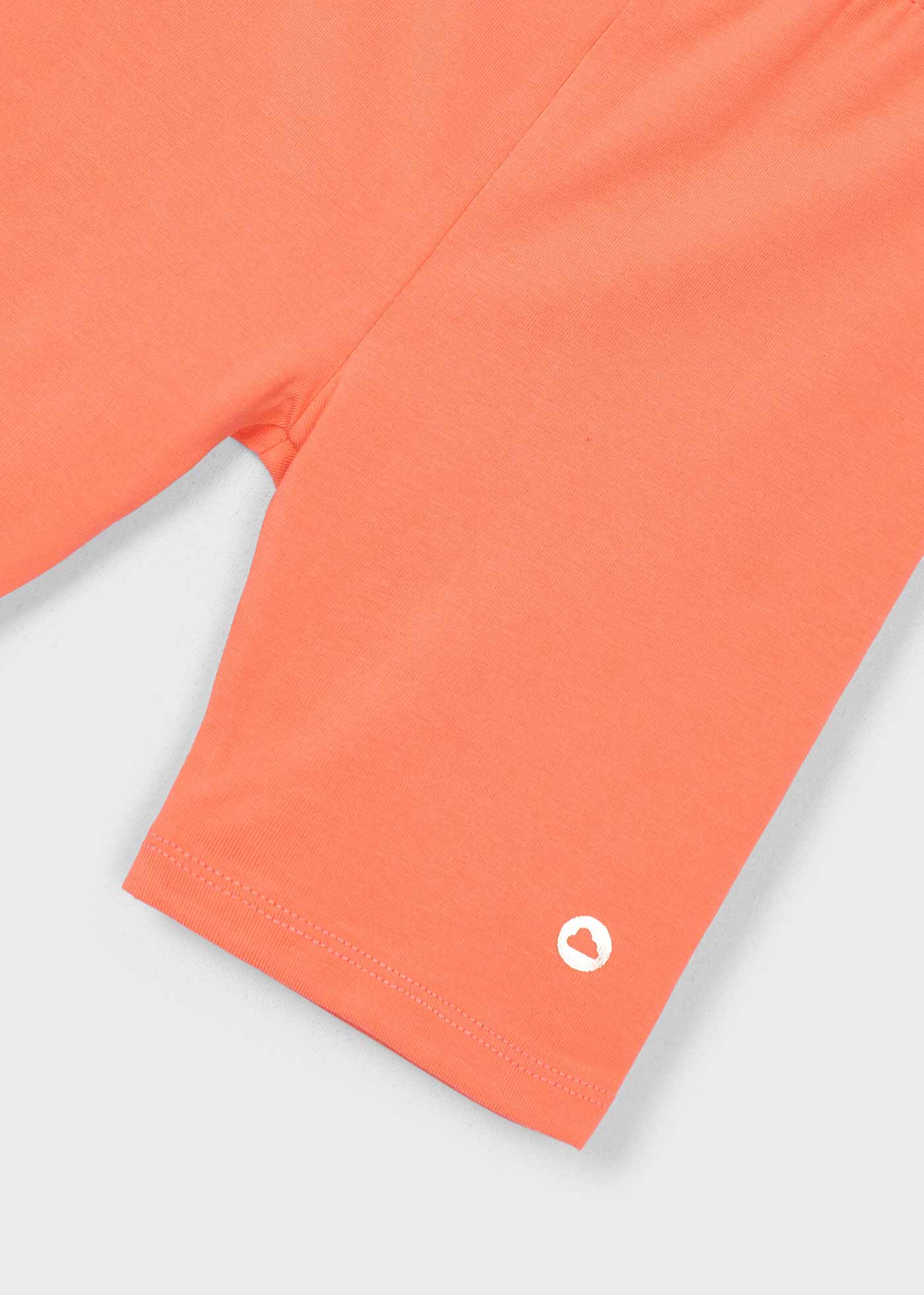 Legging ciclista básico niña