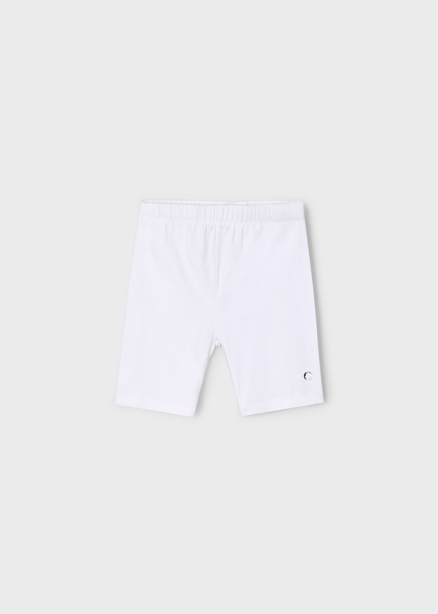 Leggings cycliste basique fille