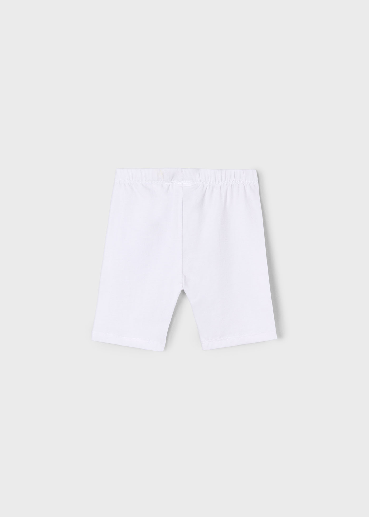 Pantalone modello ciclista basico bambina