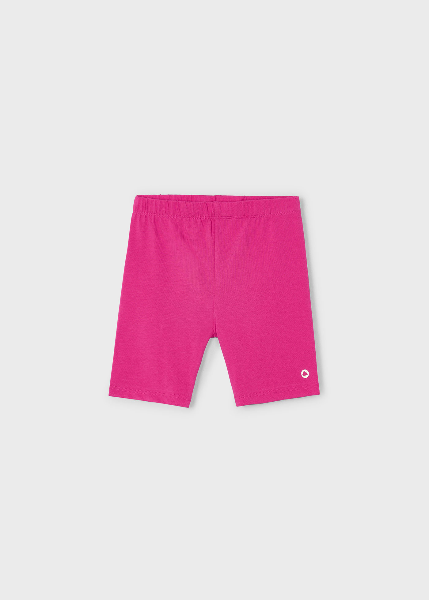 Leggings cycliste basique fille