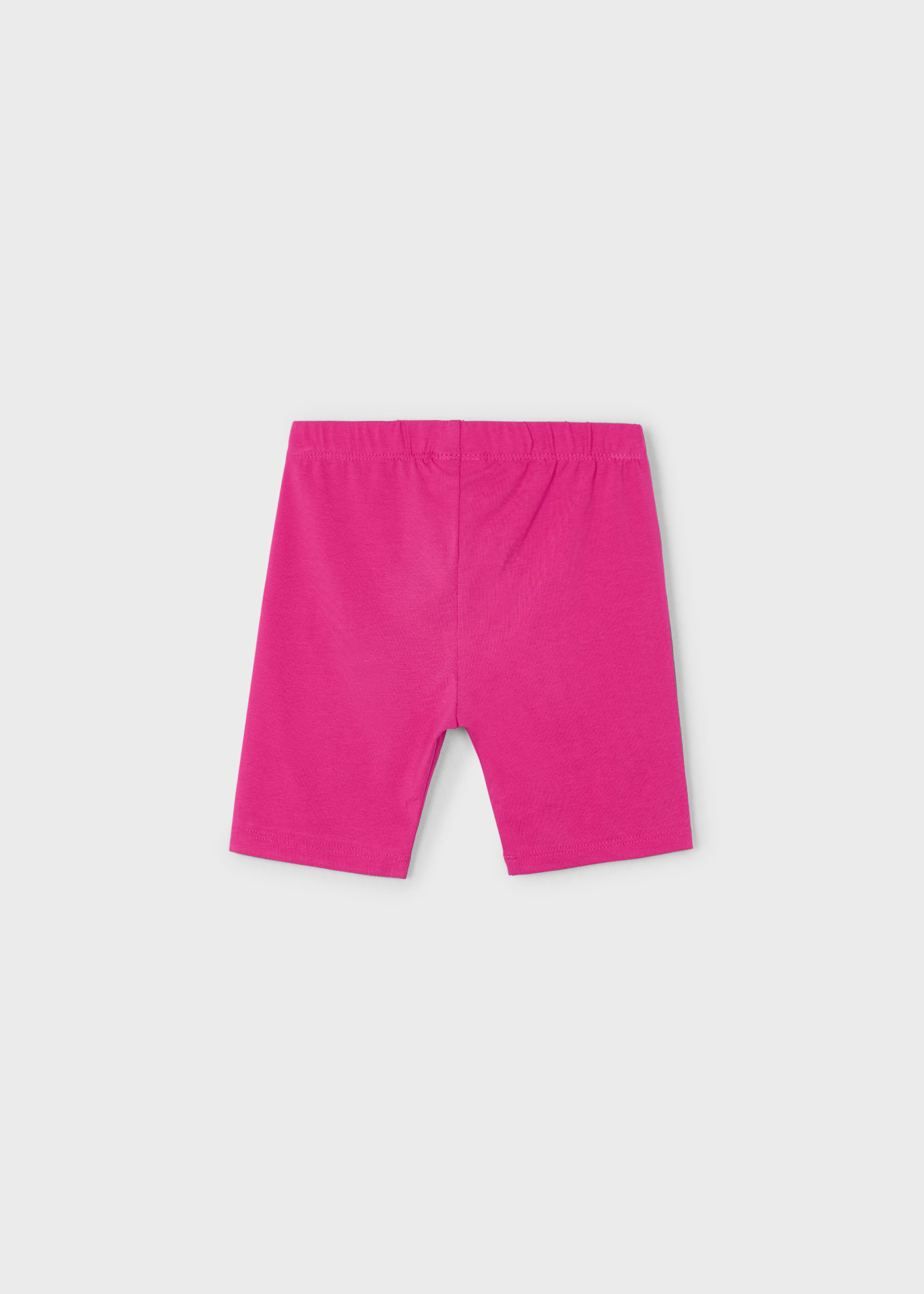 Leggings cycliste basique fille
