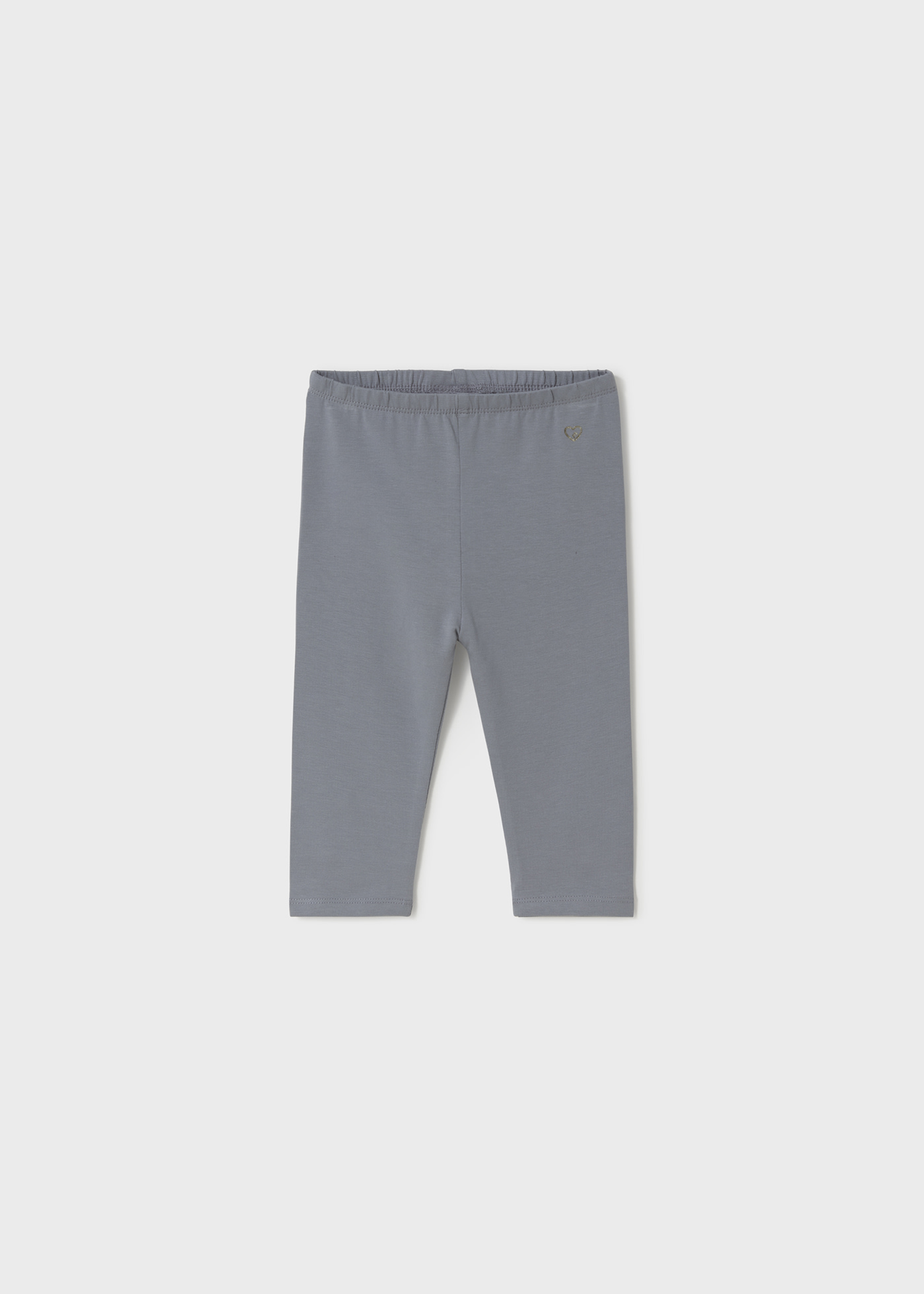 Legginsy basic niemowlęce