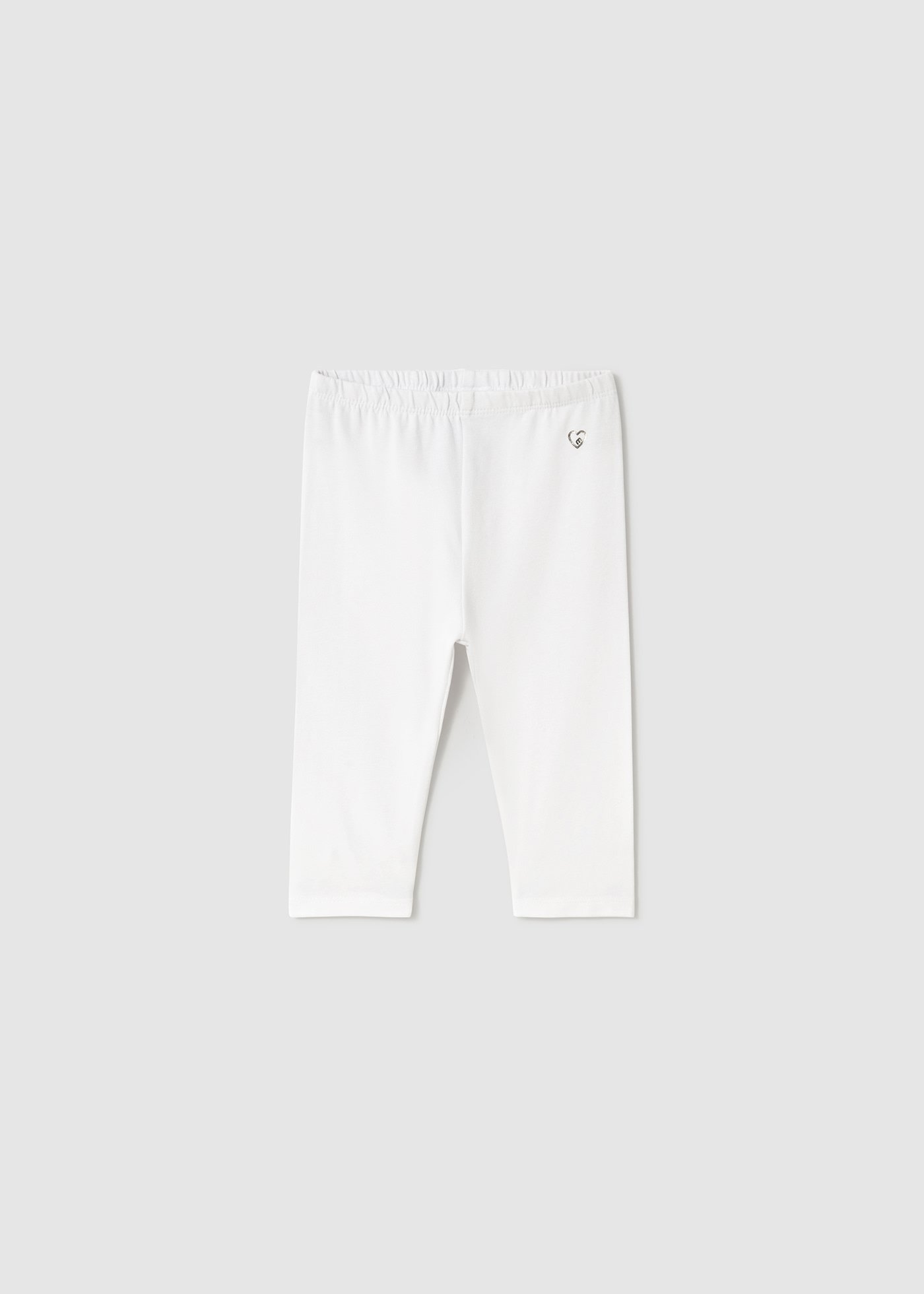 Legginsy basic niemowlęce