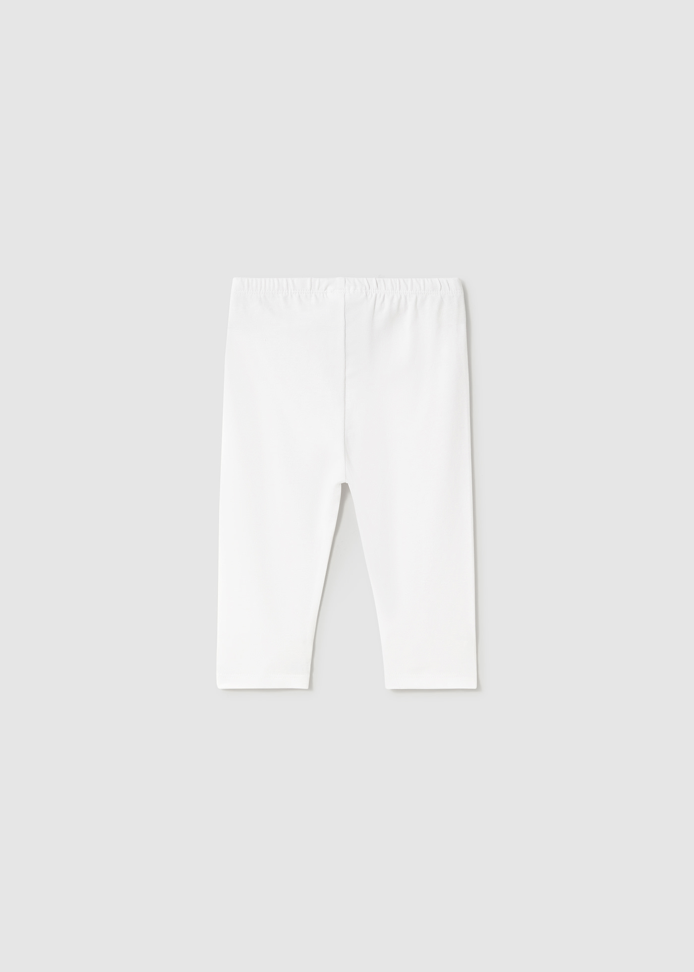 Legginsy basic niemowlęce
