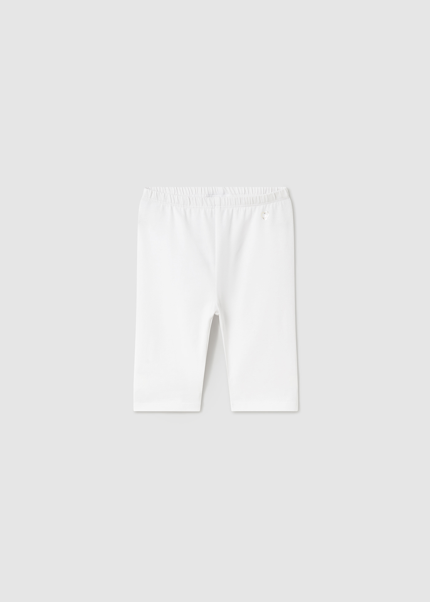 Legging corto básico bebé