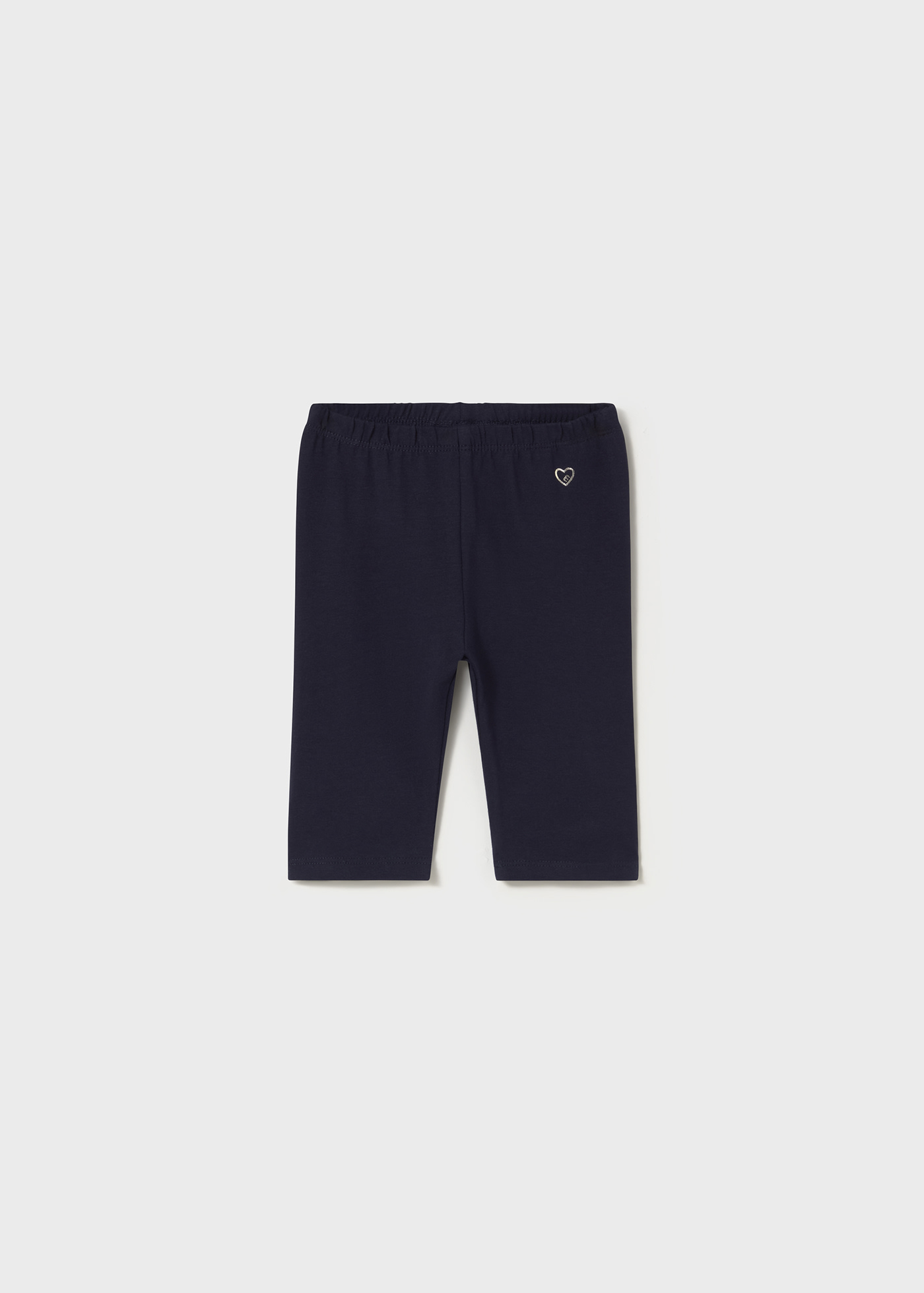 Legging corto básico bebé