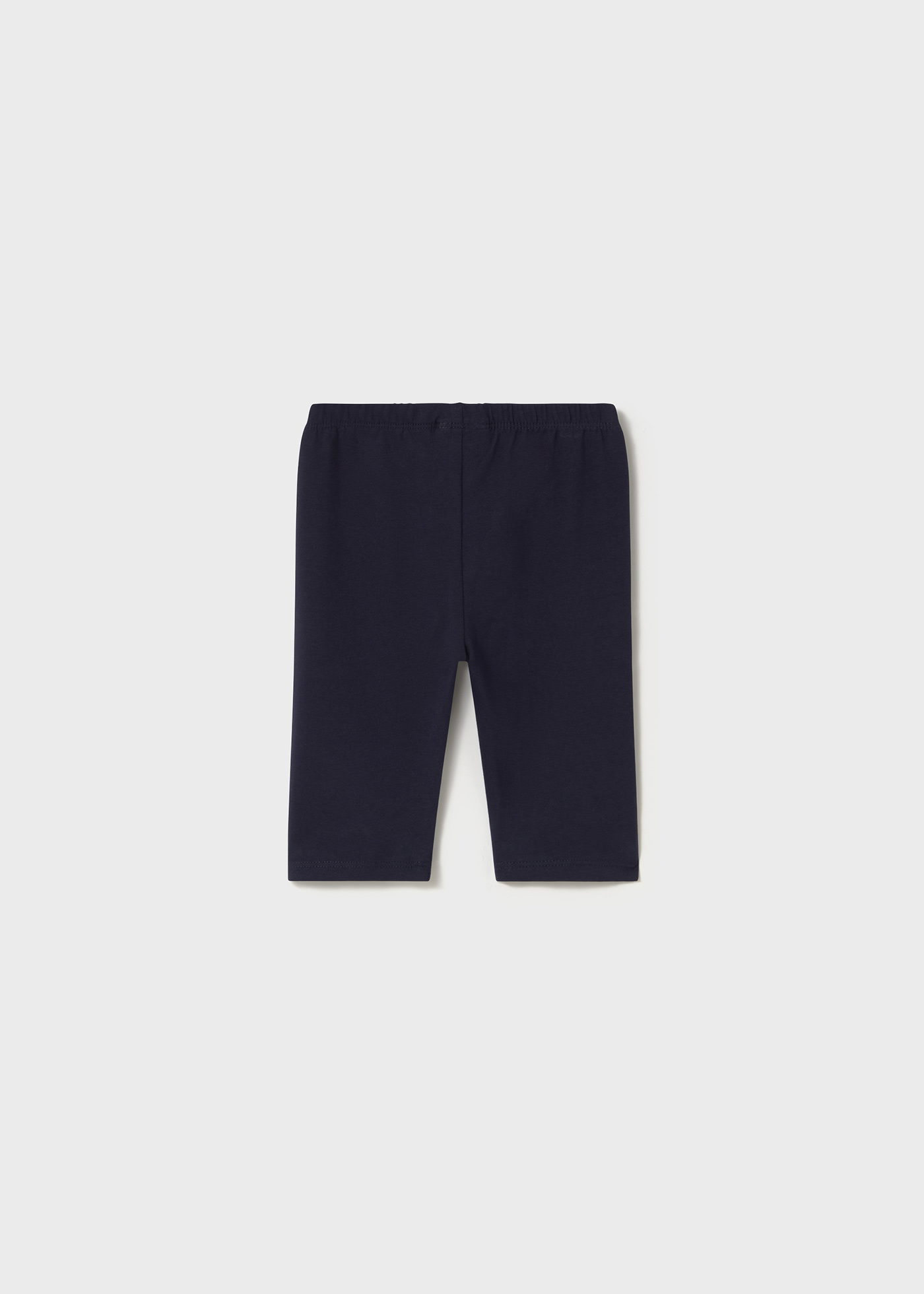 Baby basic cropped leggings