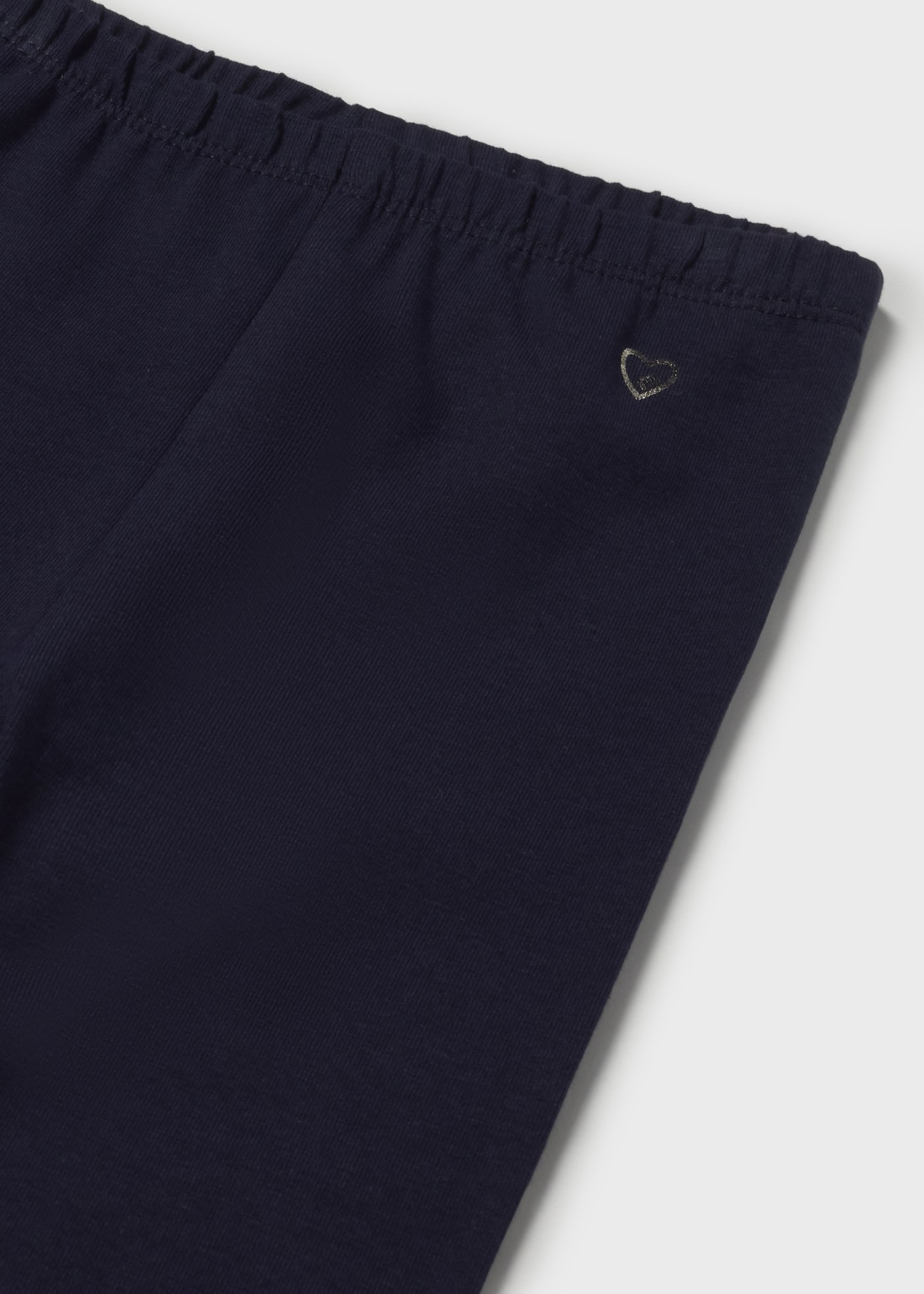 Legging corto básico bebé