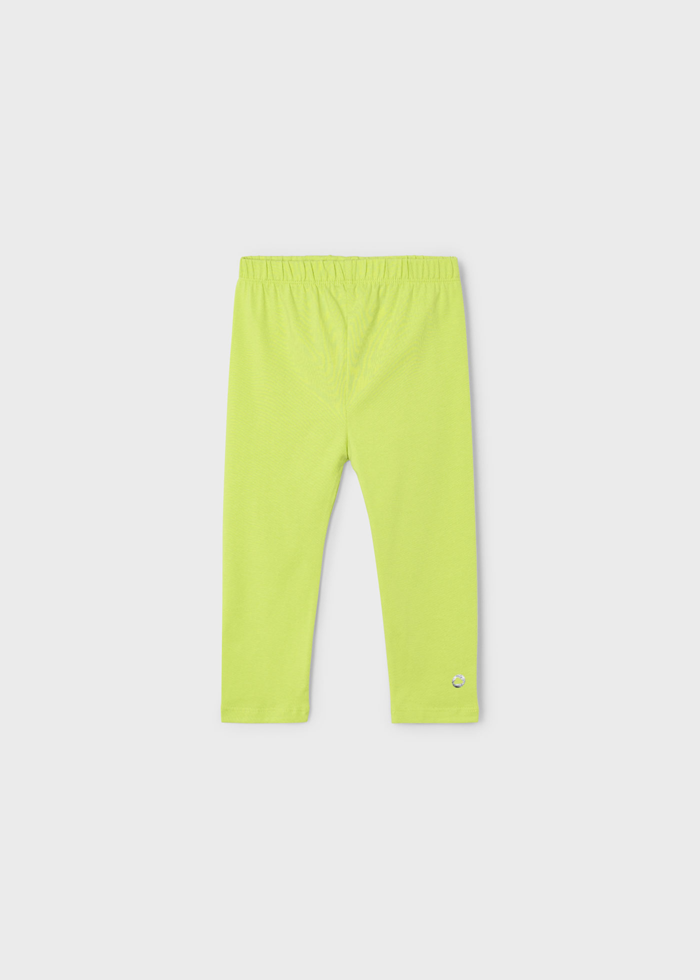 Legginsy basic dla dziewczynki