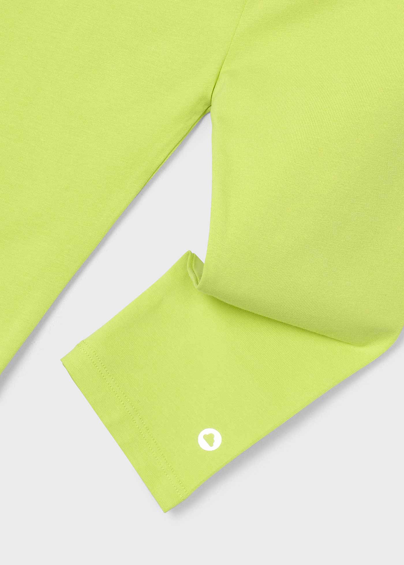 Legginsy basic dla dziewczynki