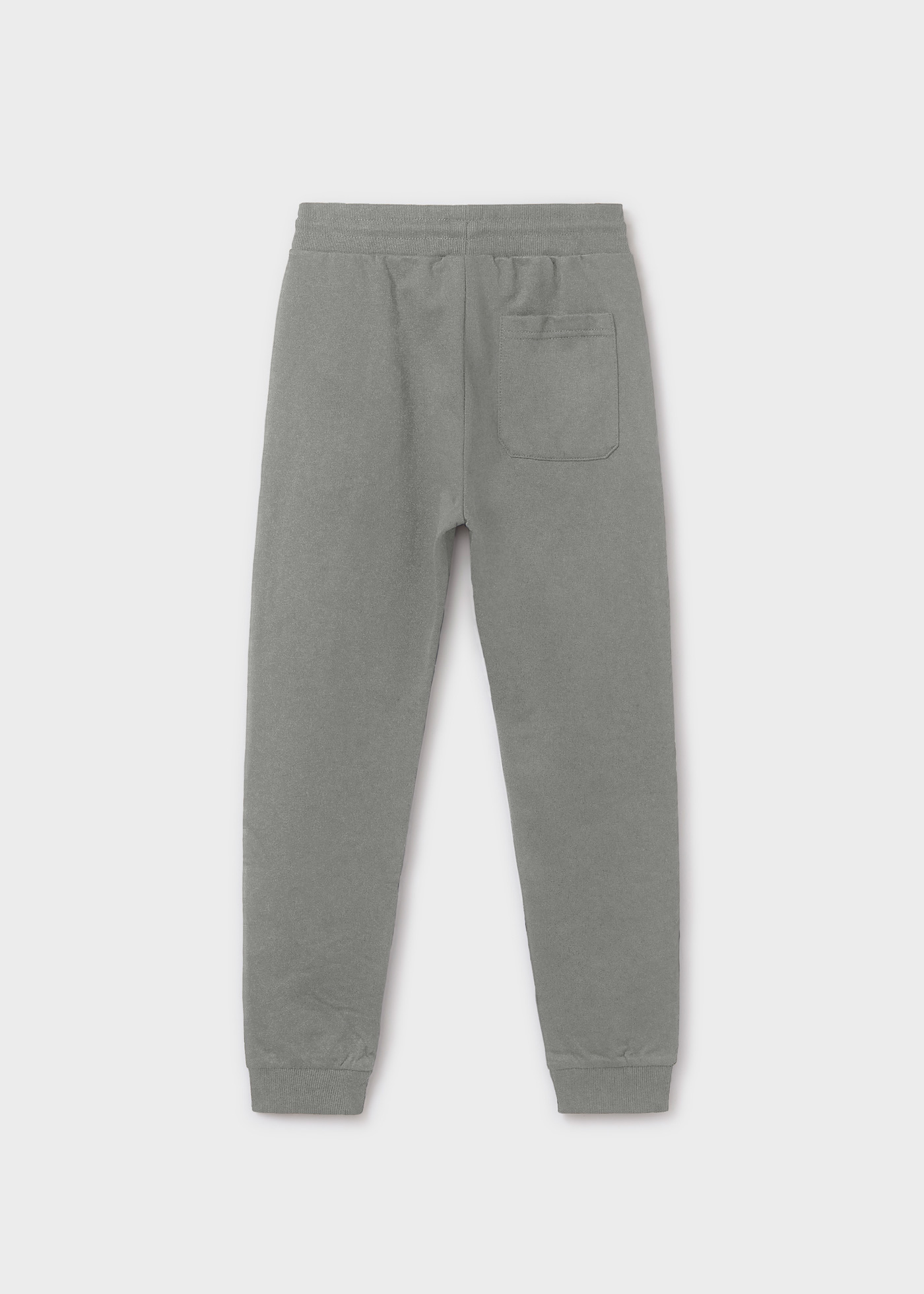 Boy basic sporty trousers