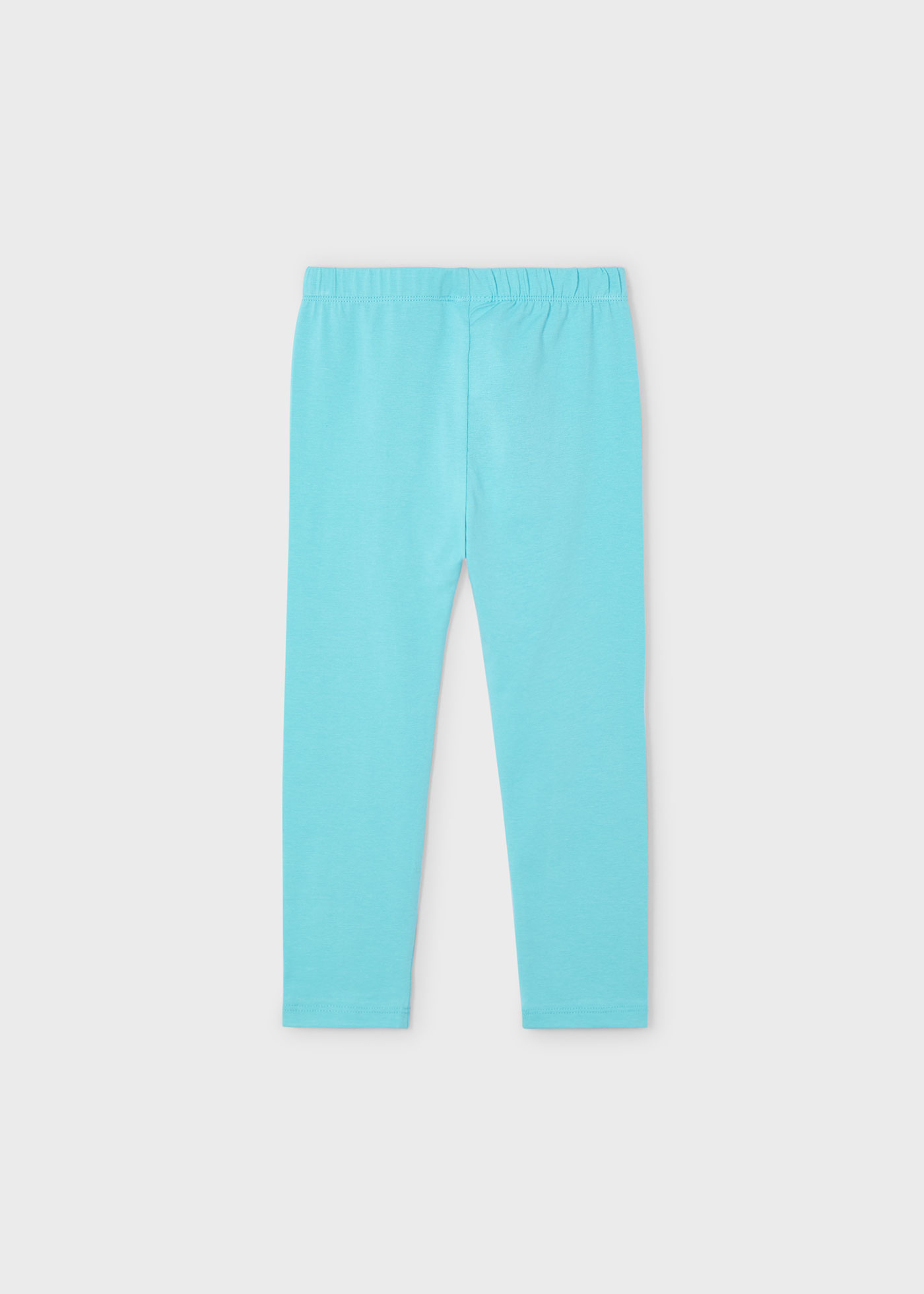 Legginsy długie basic dla dziewczynki