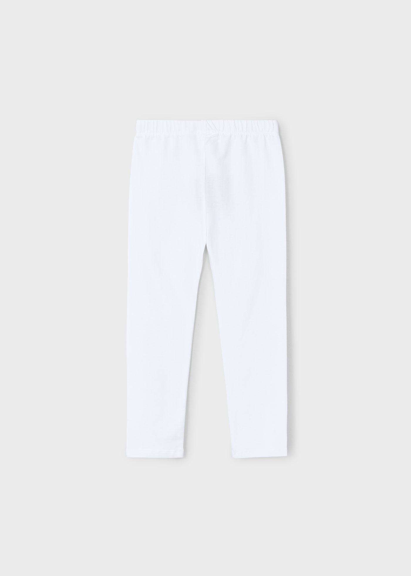 Legginsy długie basic dla dziewczynki