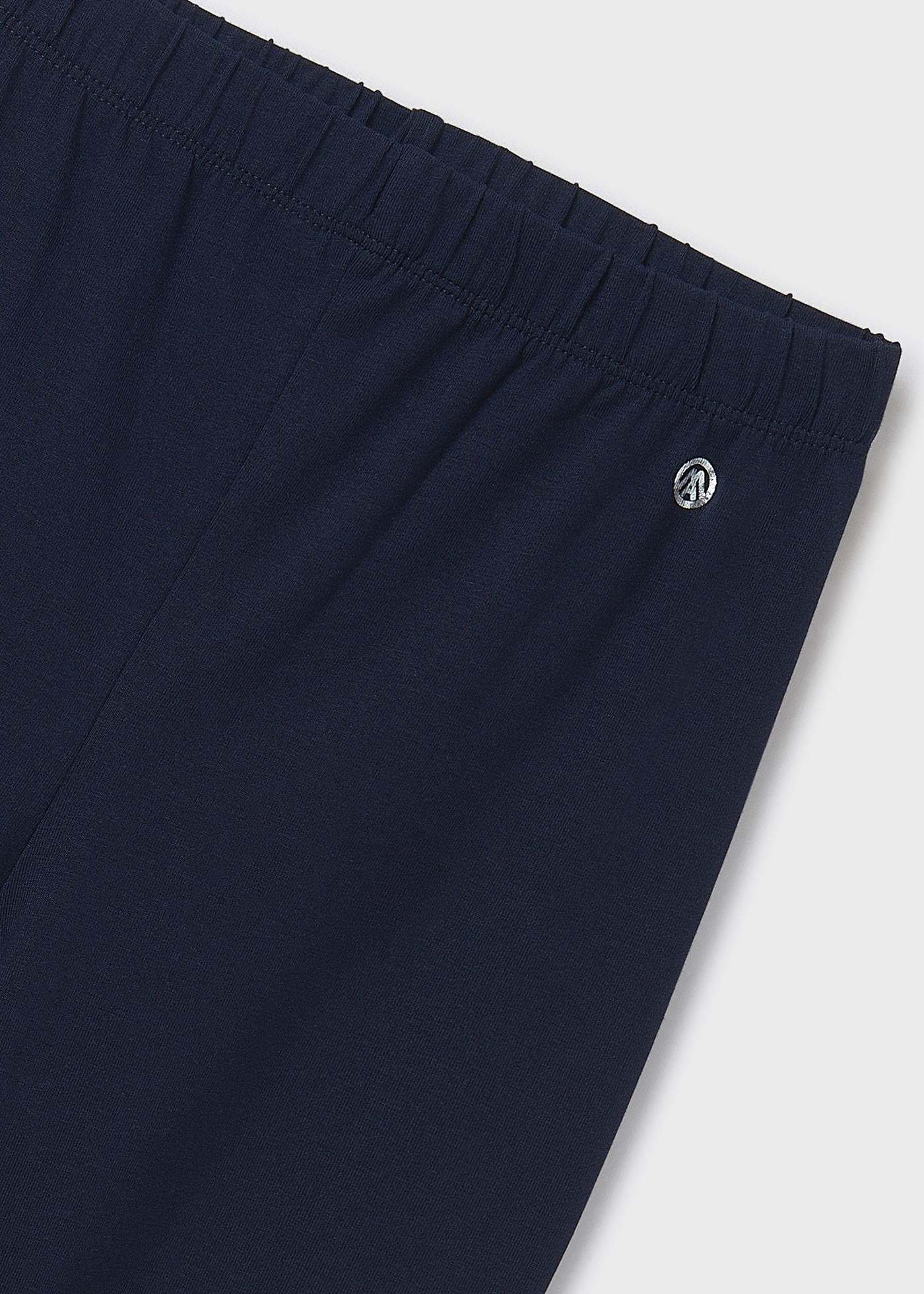 Legginsy długie basic dla dziewczynki