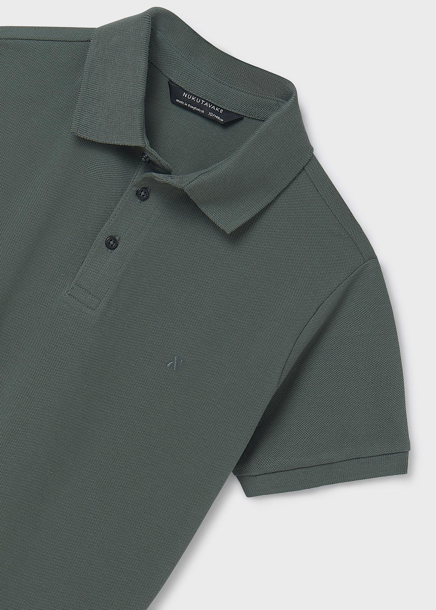 Polo basic dla chłopca