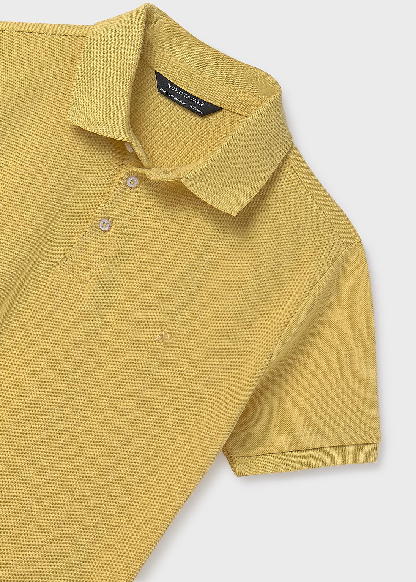 Polo basic dla chłopca