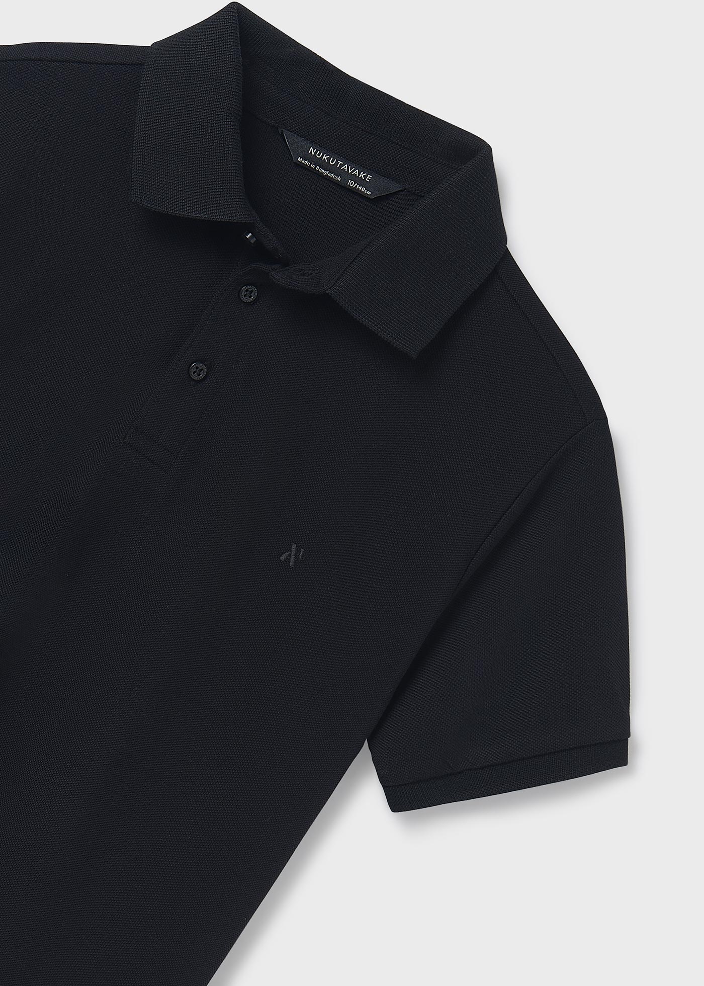 Polo basic dla chłopca