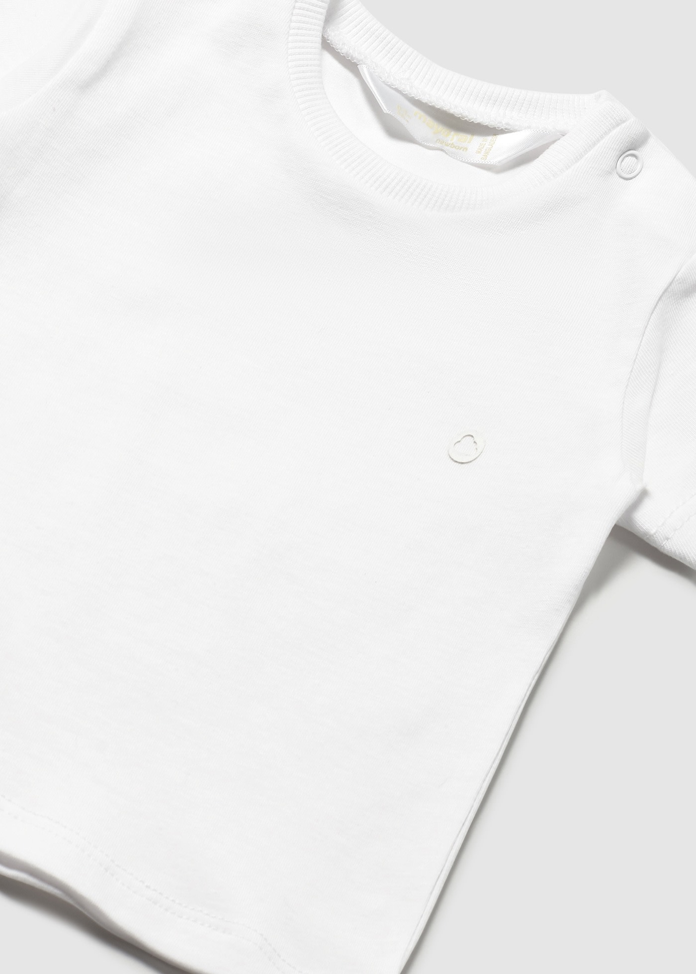 T-shirt fantaisie nouveau-né