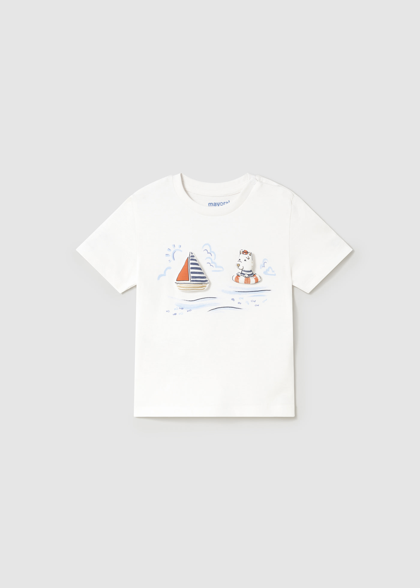 Baby Sailboat T-Shirt