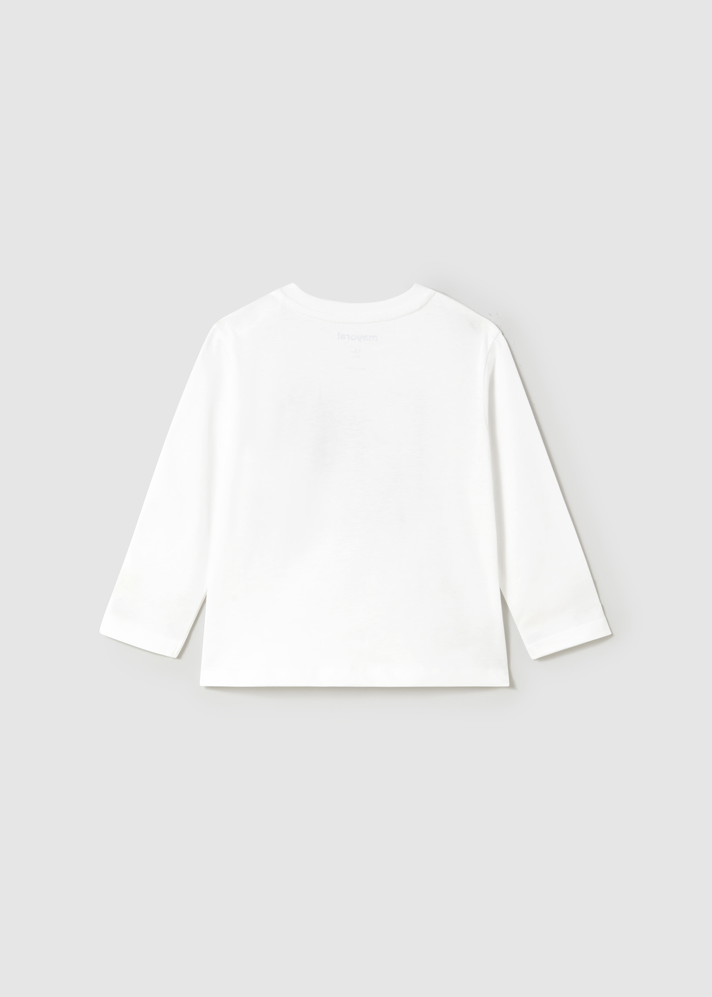 Tricou cu aplicatie bebe