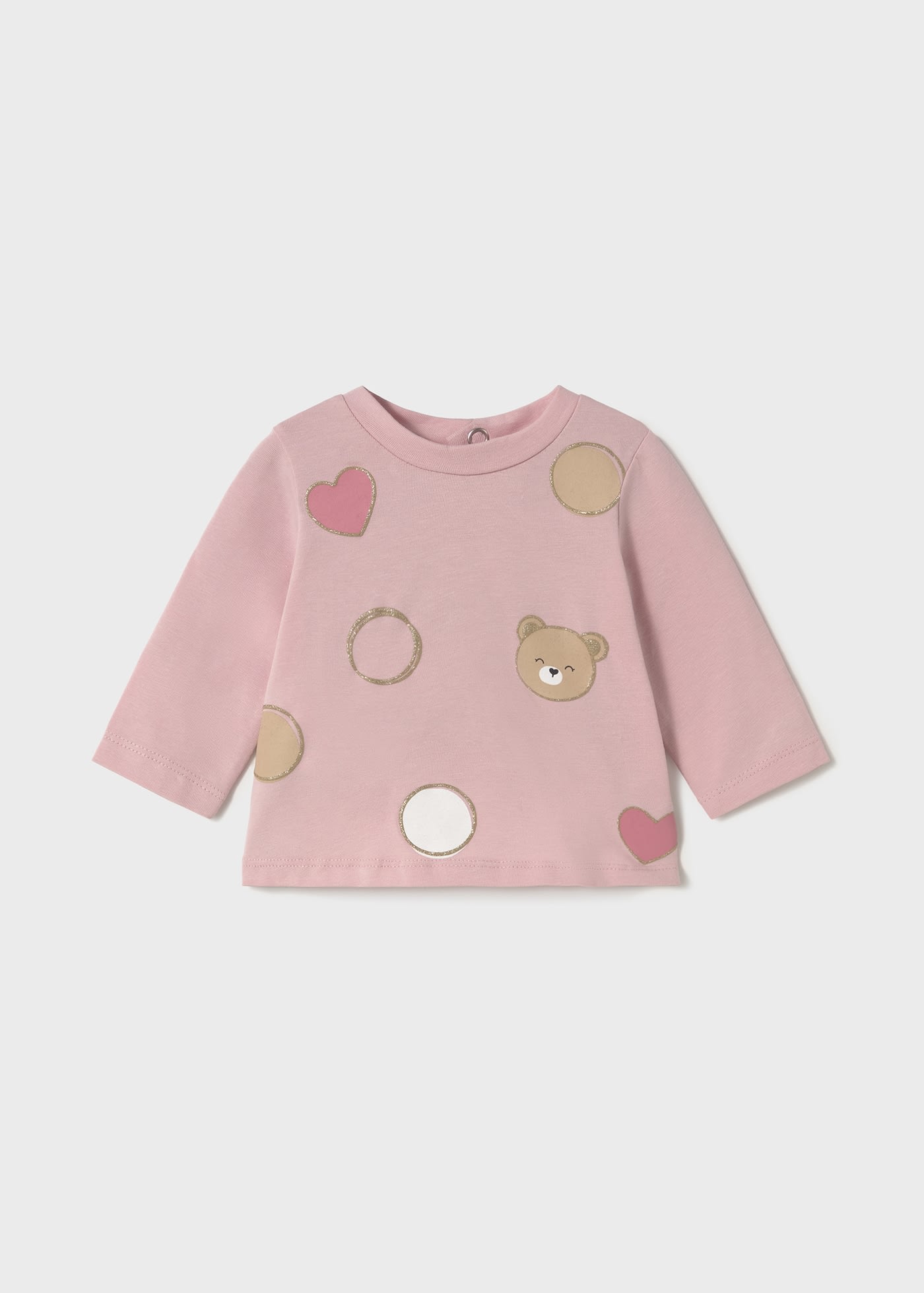 Newborn Long-Sleeve T-Shirt