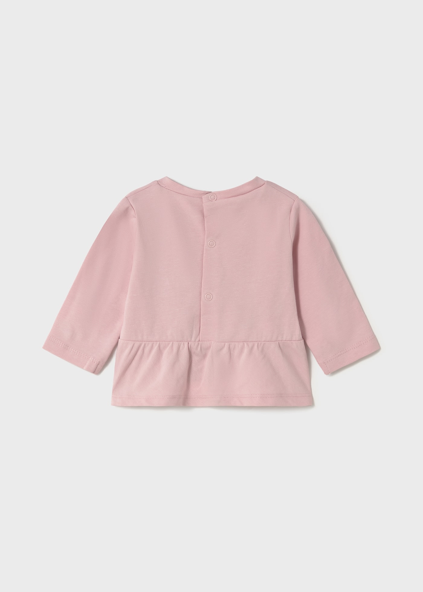 Newborn Long-Sleeve T-Shirt