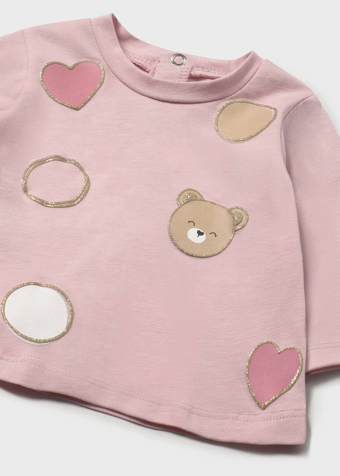 Newborn Long-Sleeve T-Shirt